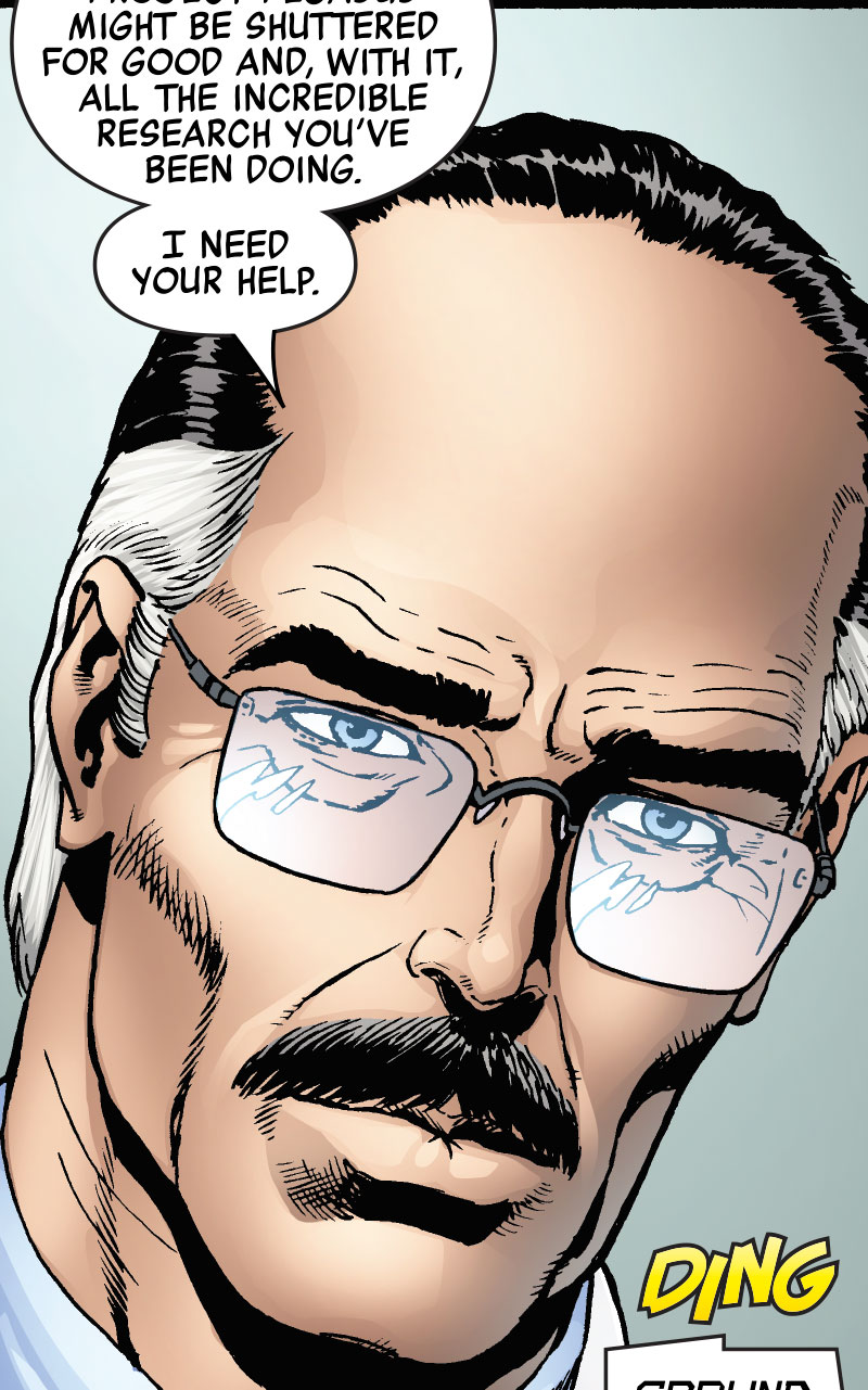 Read online Avengers Unlimited: Infinity Comic comic -  Issue #17 - 7