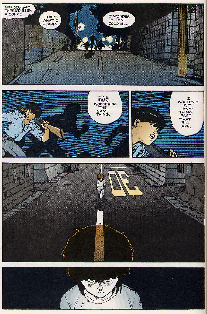 Akira issue 14 - Page 39