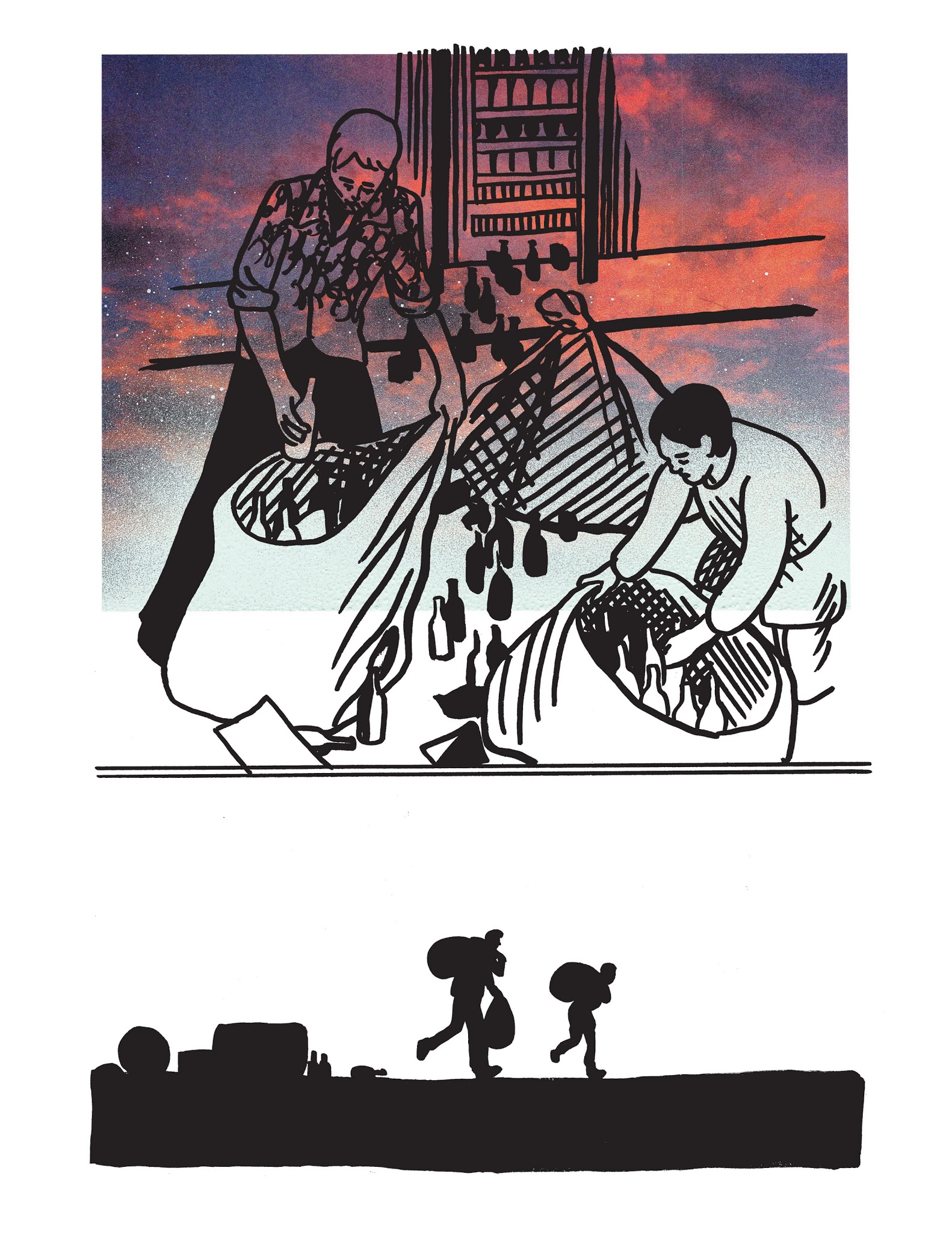 Read online New School comic -  Issue # TPB - 210