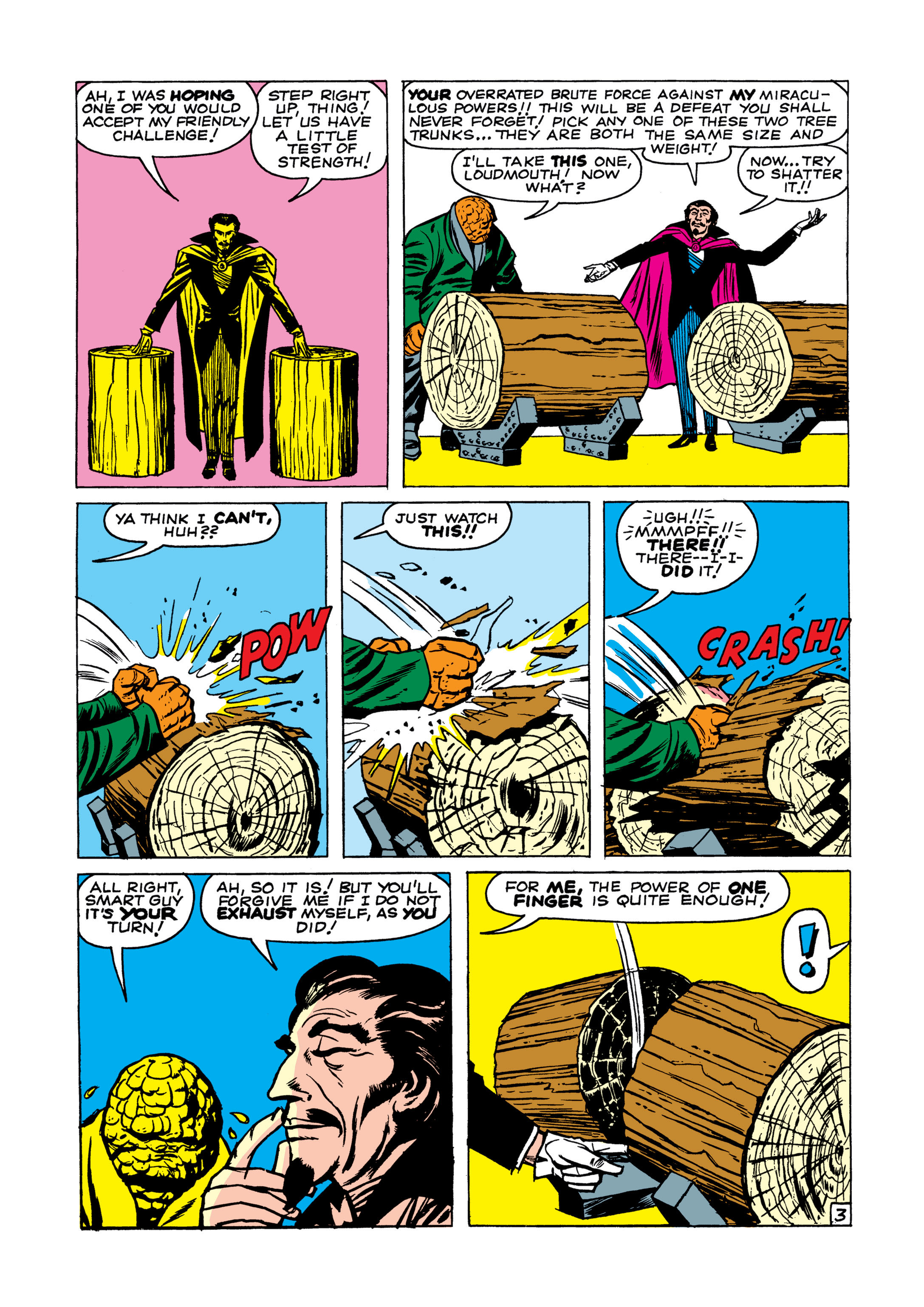 Fantastic Four (1961) 3 Page 3