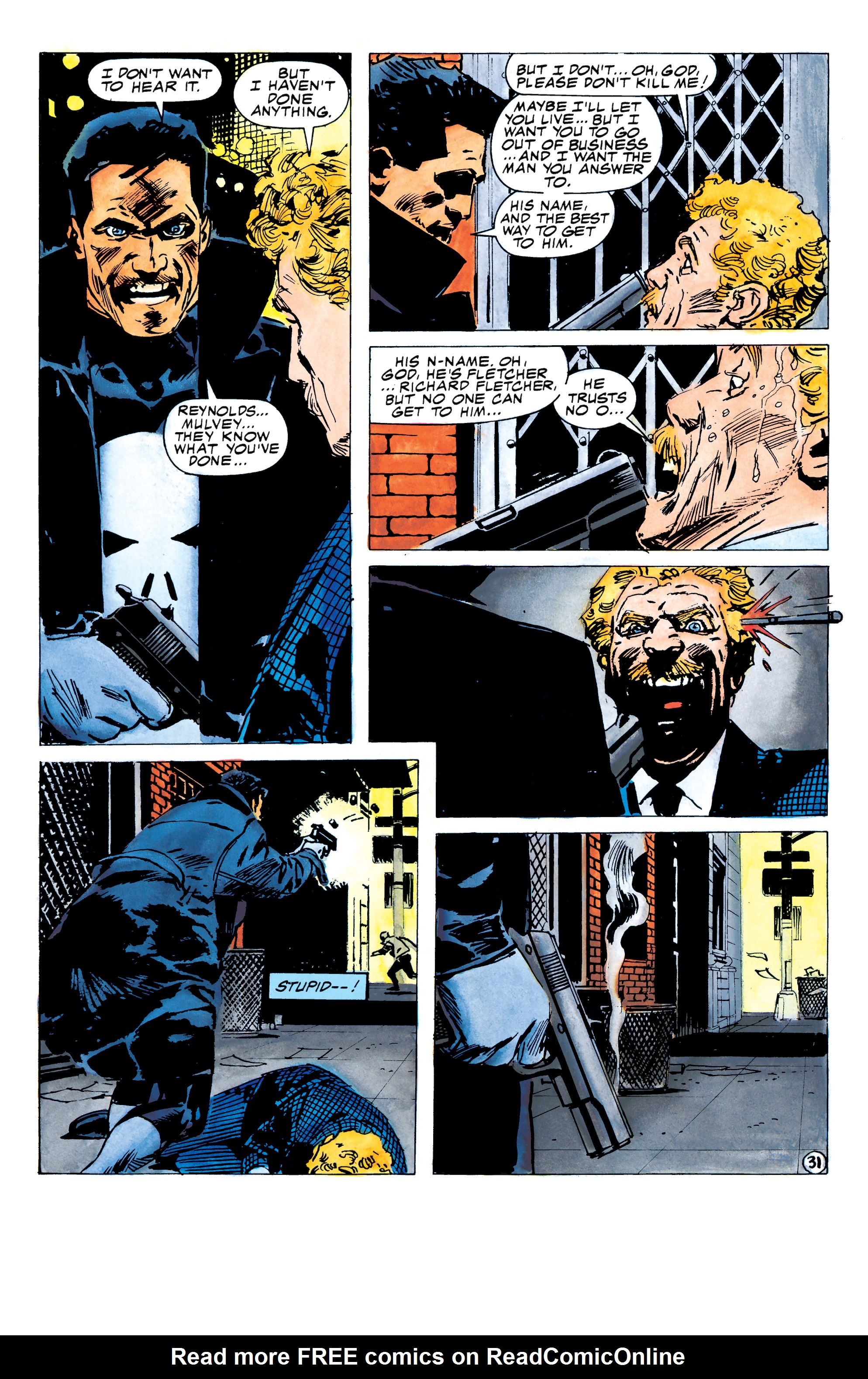 Read online Punisher Epic Collection comic -  Issue # TPB 2 (Part 5) - 26