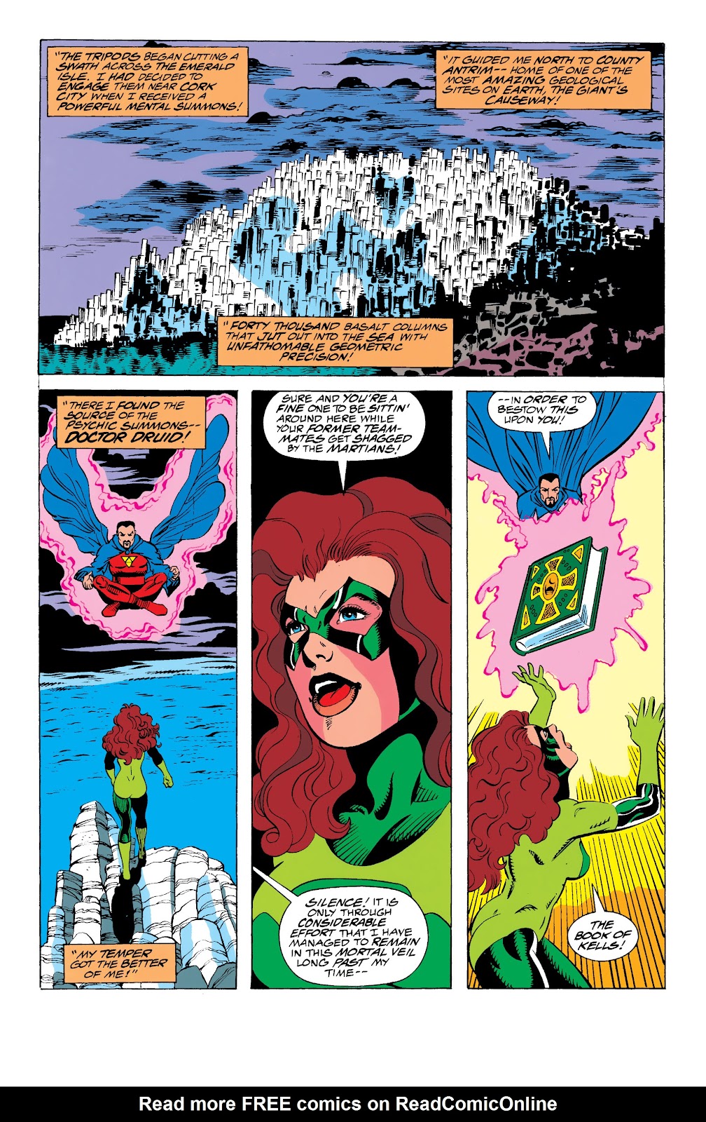 Guardians of the Galaxy (1990) issue TPB In The Year 3000 1 (Part 3) - Page 81