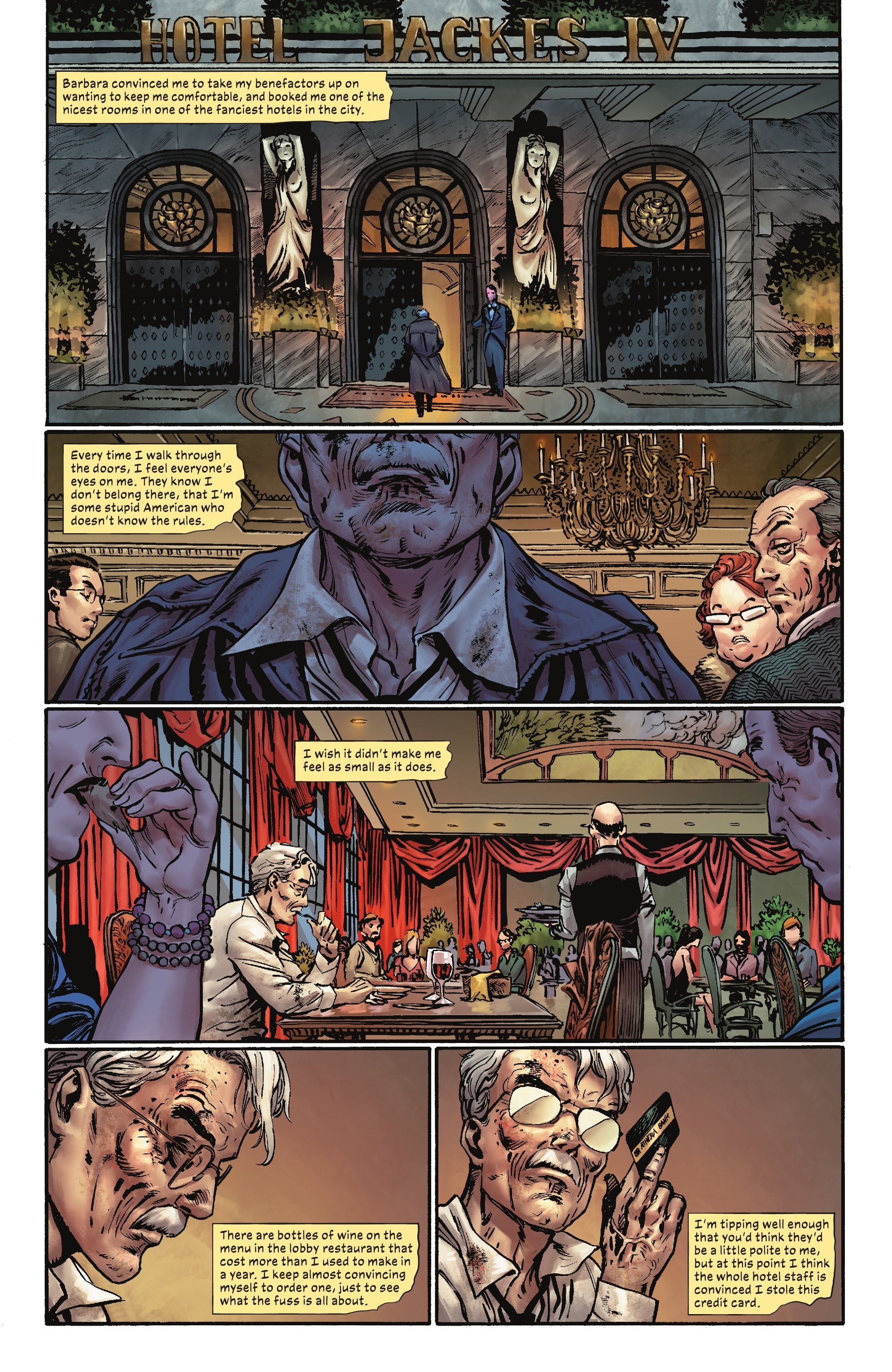 Read online The Joker (2021) comic -  Issue #6 - 13