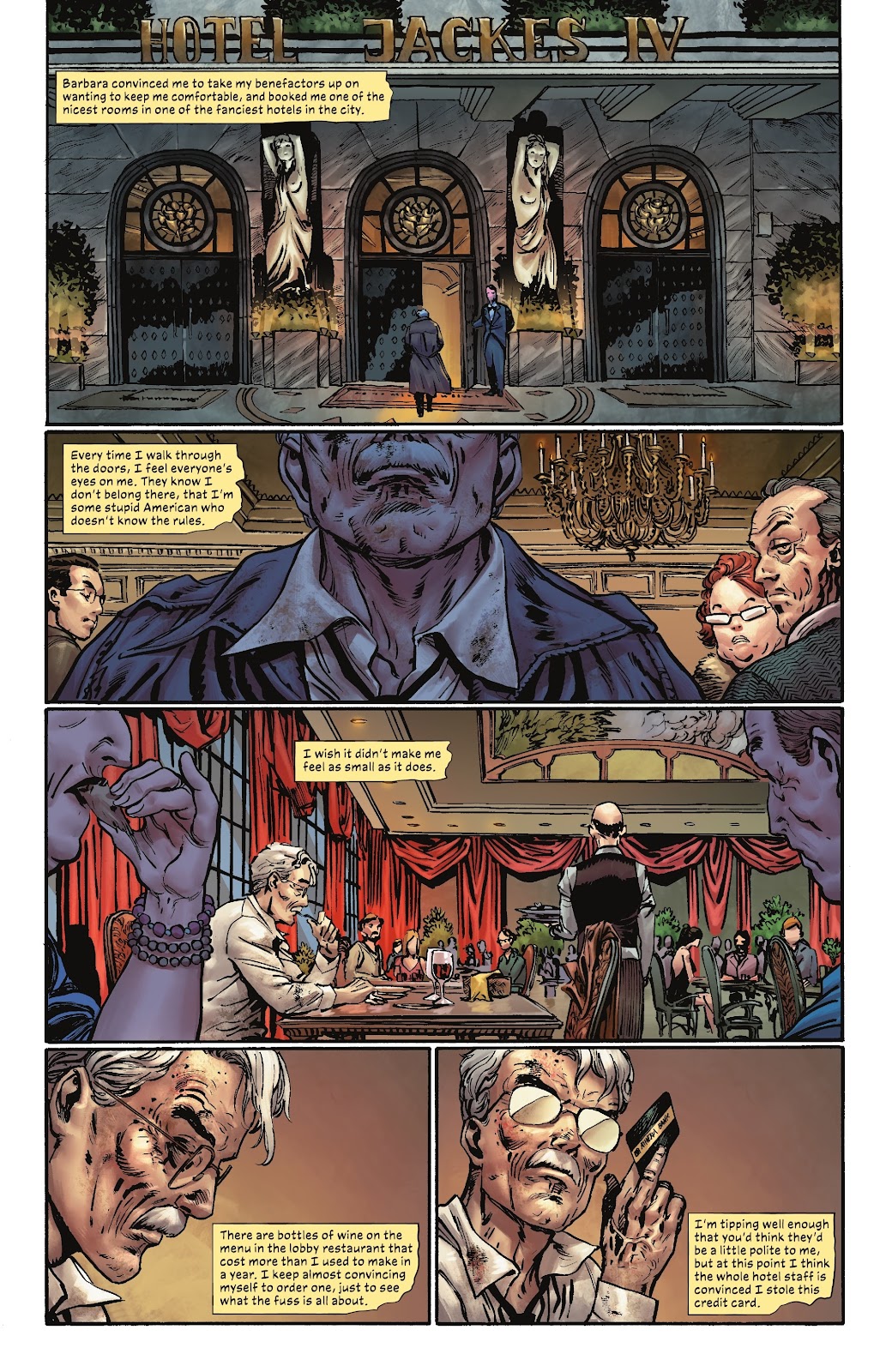 The Joker (2021) issue 6 - Page 13