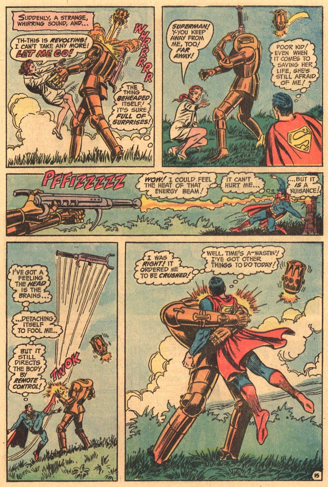 Action Comics (1938) issue 416 - Page 20