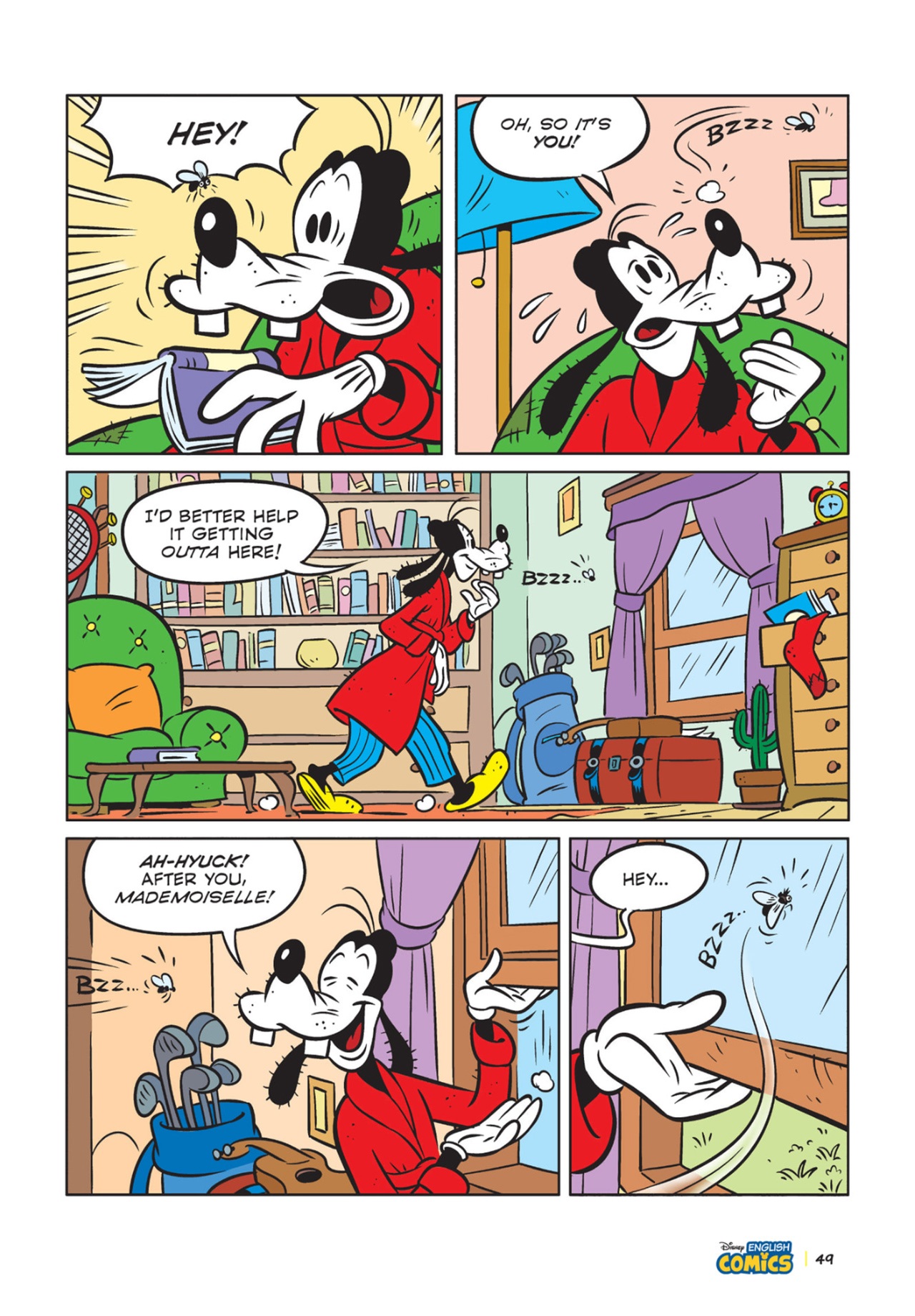 Read online Disney English Comics (2023) comic -  Issue #1 - 46