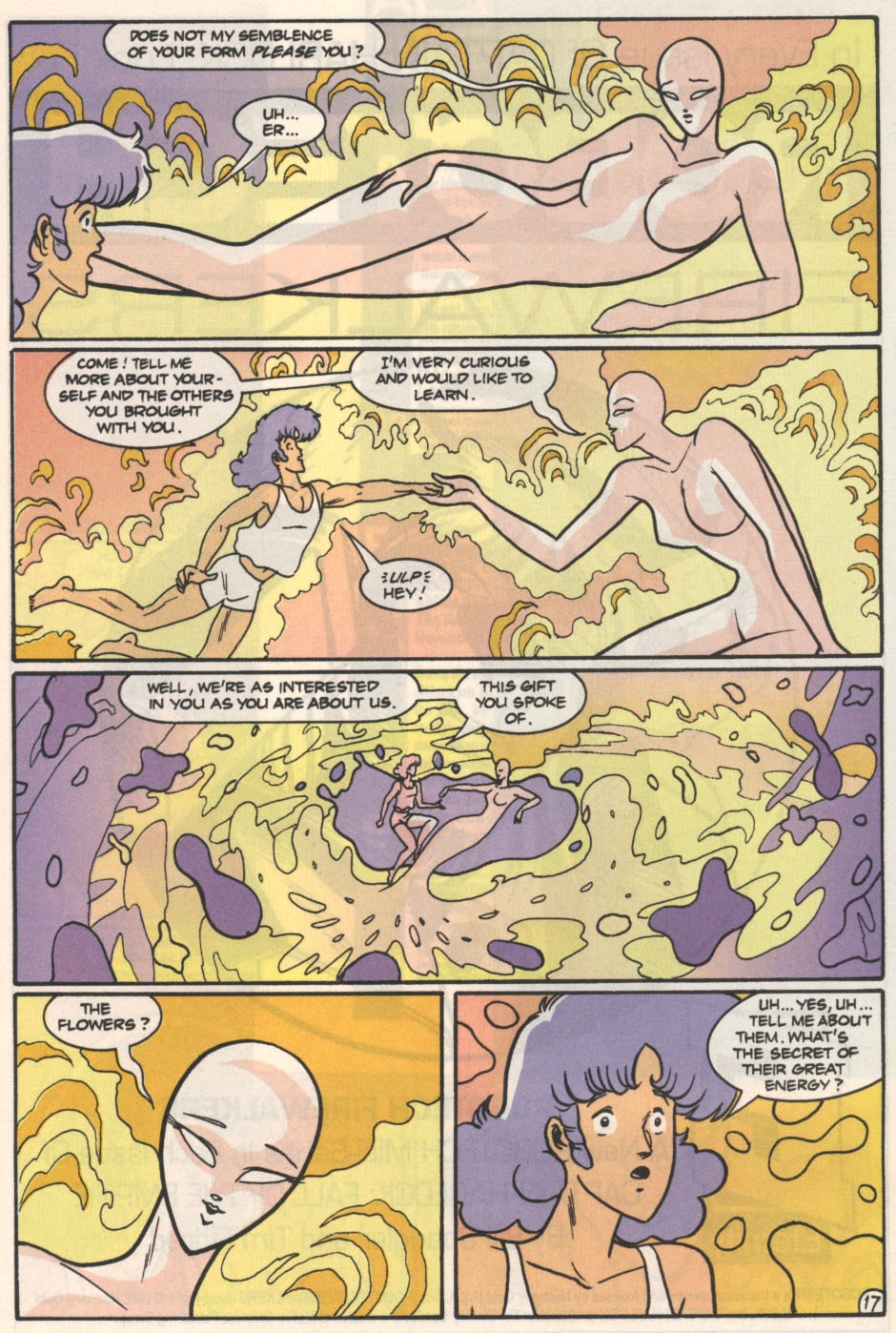 Read online Robotech Genesis: The Legend of Zor comic -  Issue #2 - 19