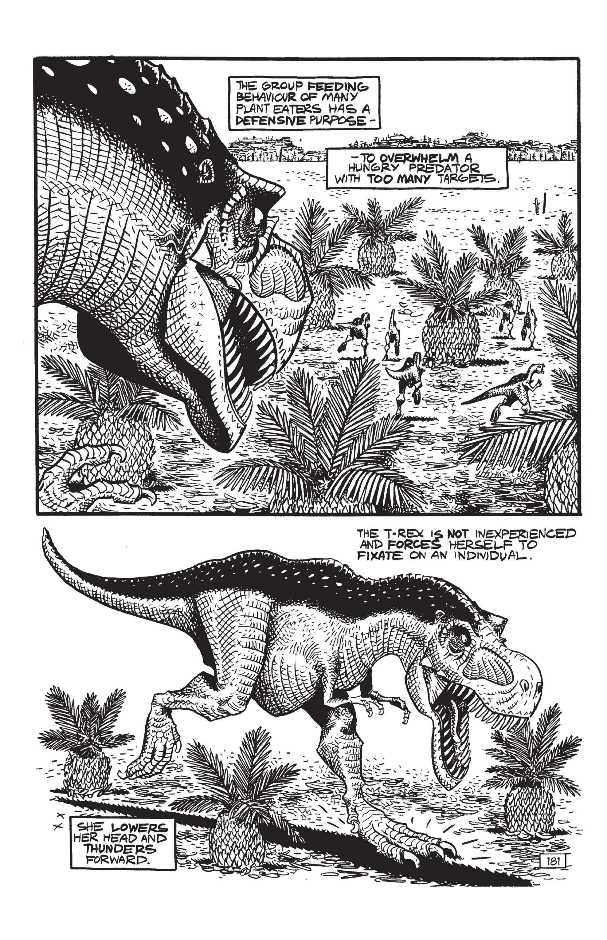 Read online Paleo: The Complete Collection comic -  Issue # TPB (Part 2) - 96