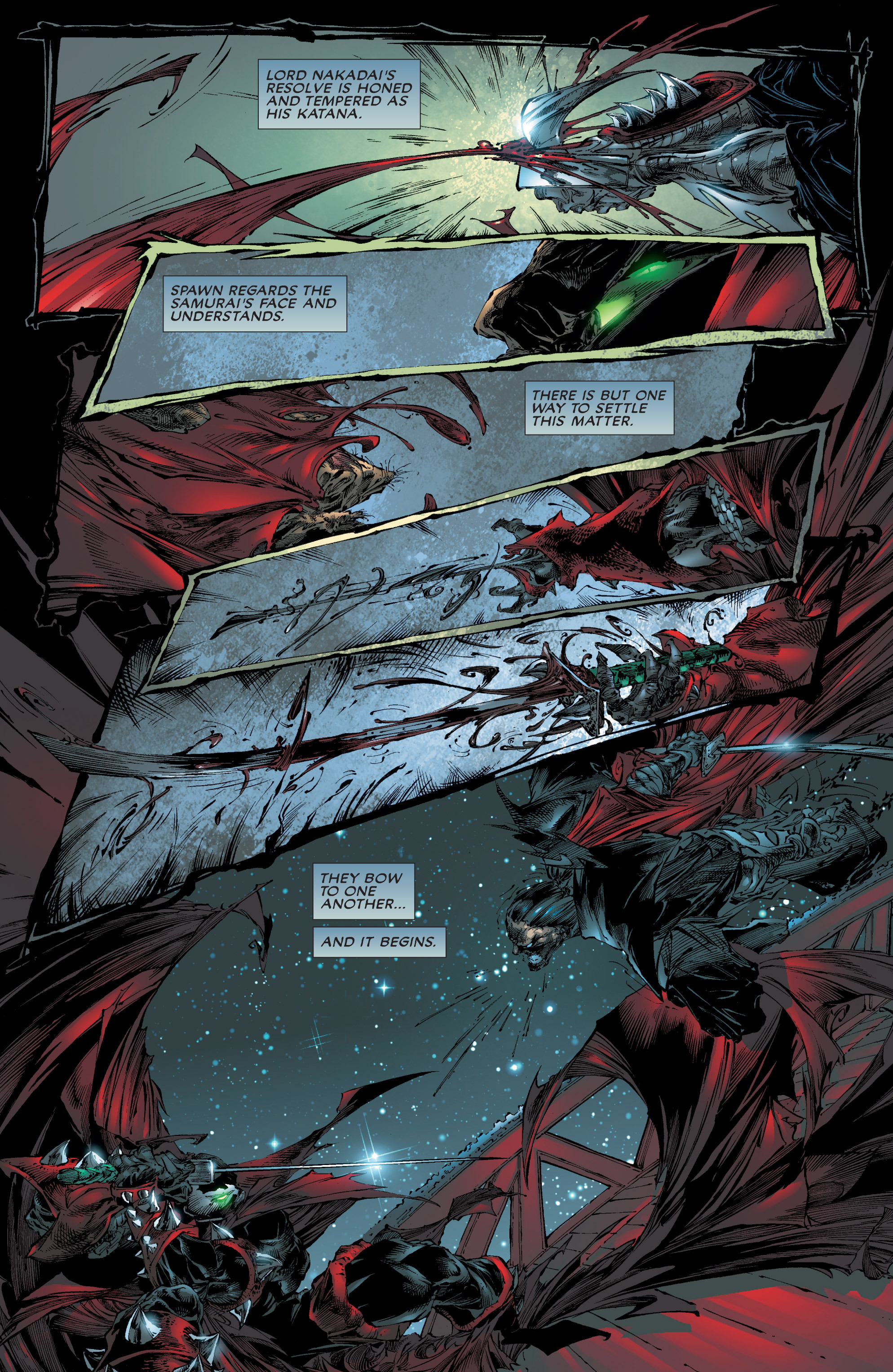 Read online Spawn comic -  Issue #115 - 12