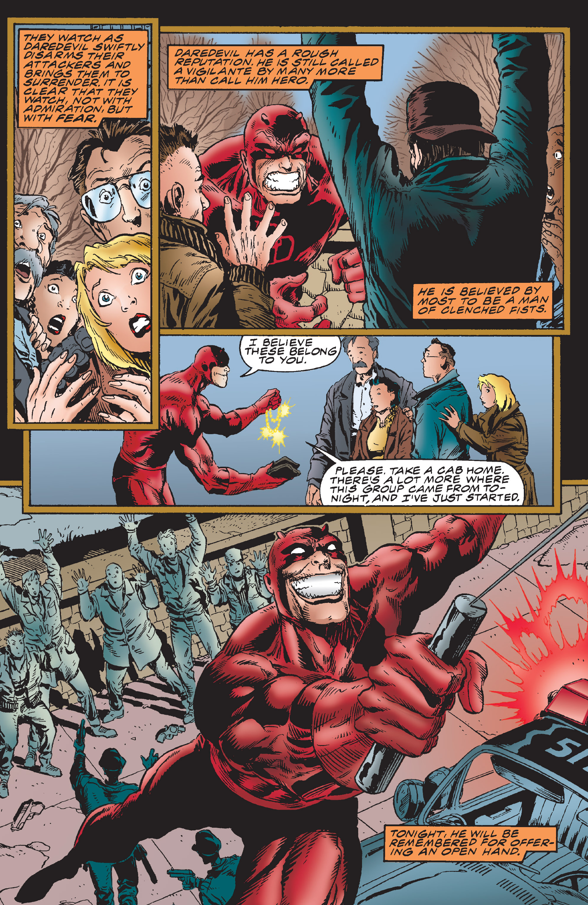 Read online Daredevil Epic Collection comic -  Issue # TPB 20 (Part 2) - 51