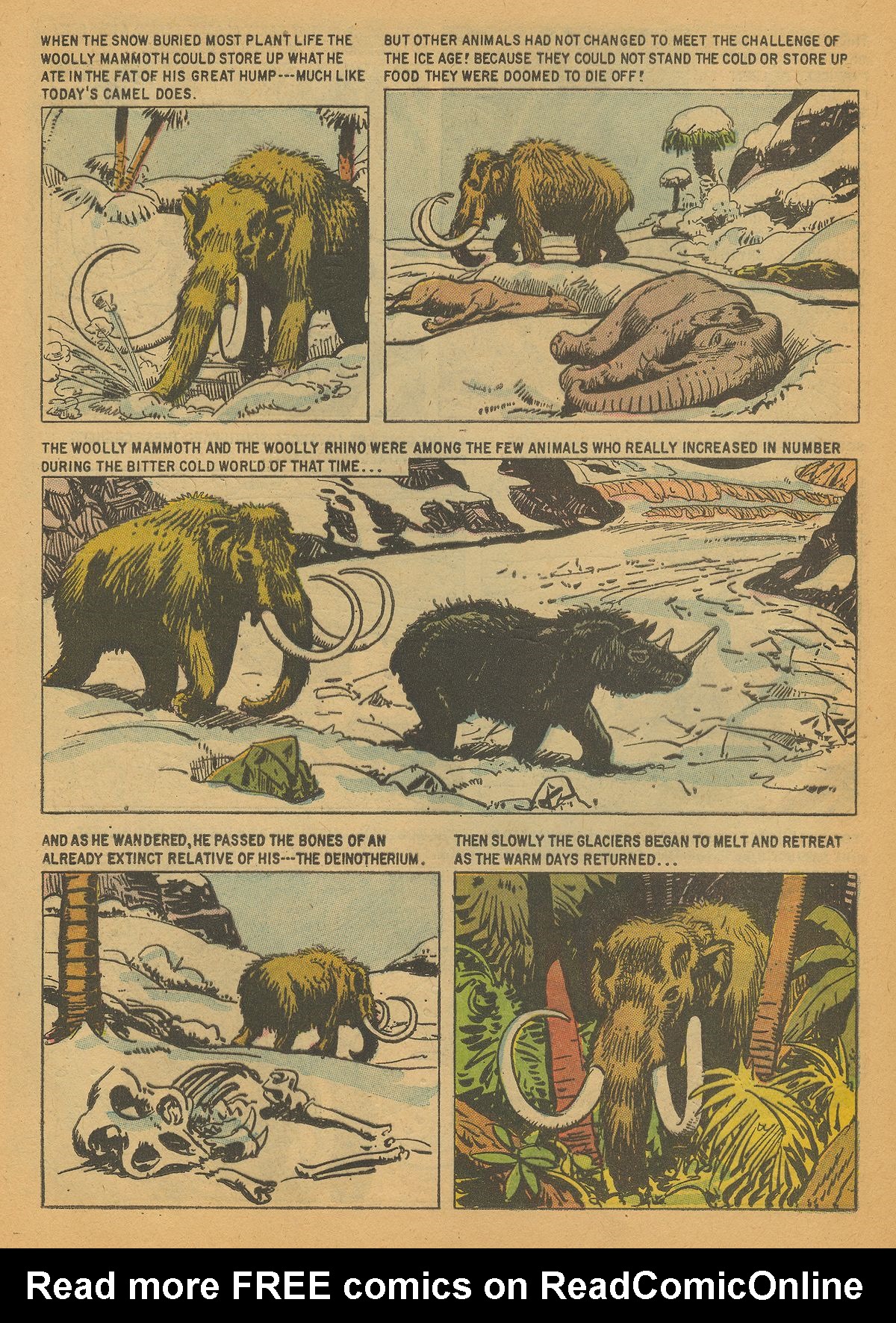 Read online Turok, Son of Stone comic -  Issue #14 - 20