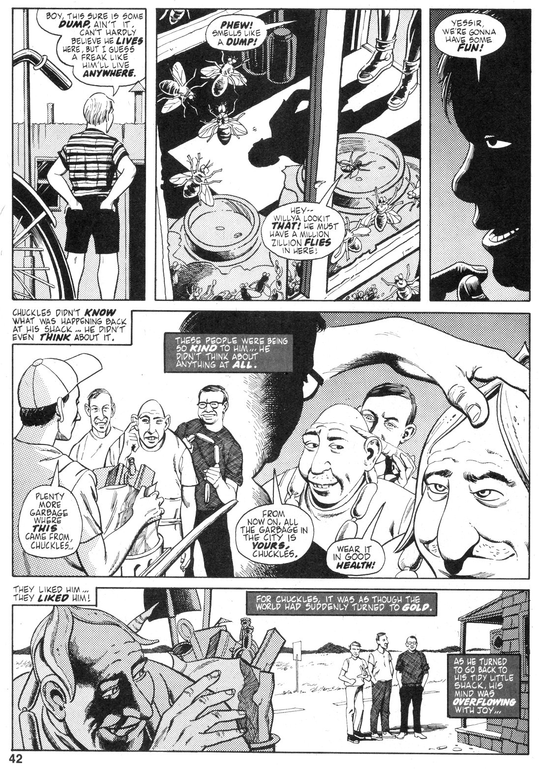 Read online Legion of Monsters (1975) comic -  Issue # Full - 41