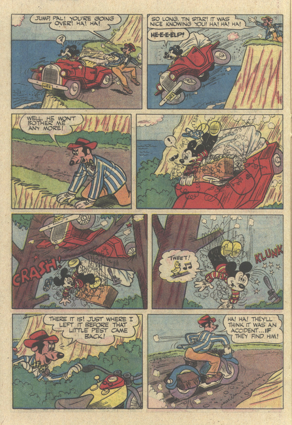 Walt Disney's Mickey and Donald issue 15 - Page 16