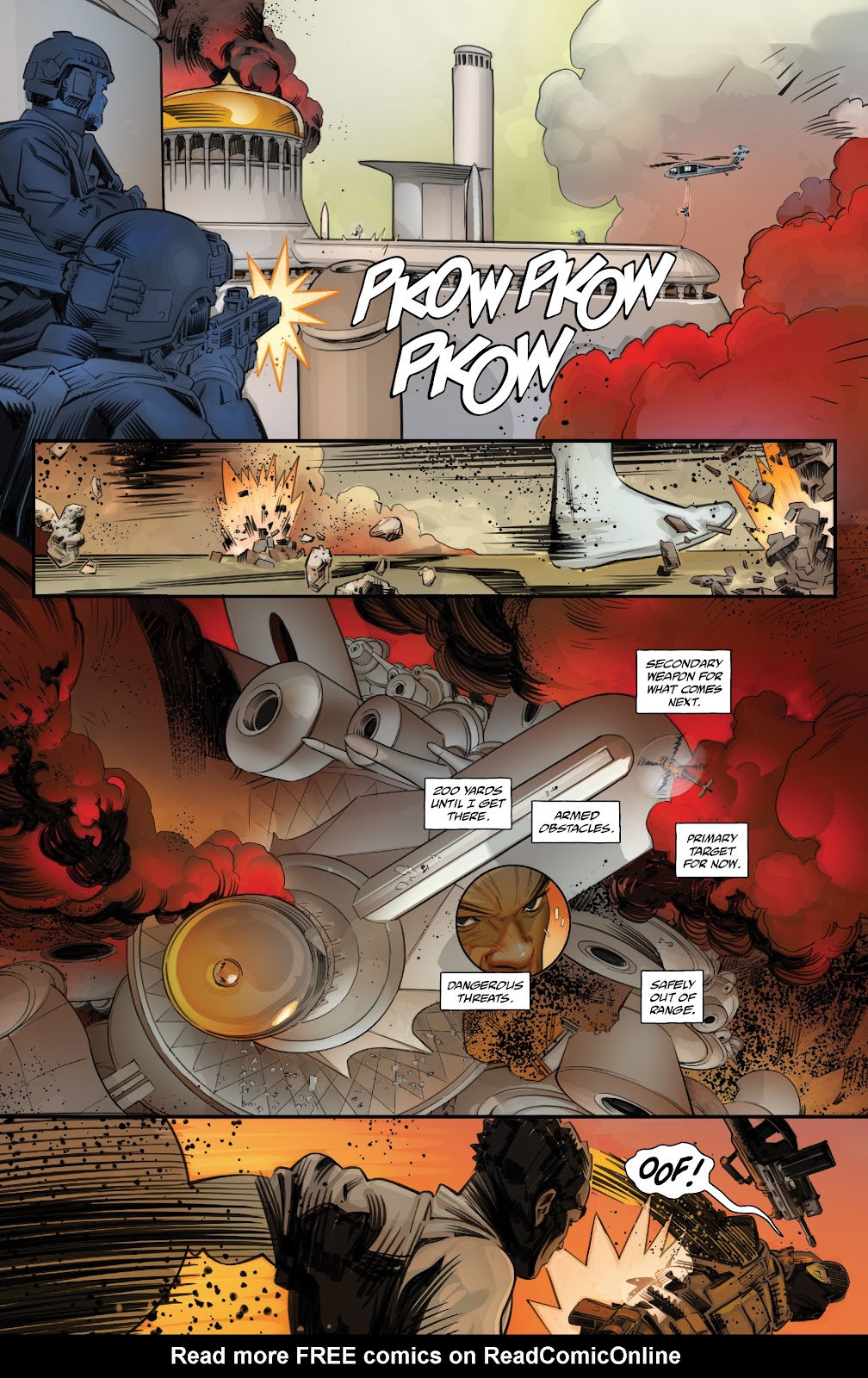 Prodigy: The Icarus Society issue 5 - Page 18