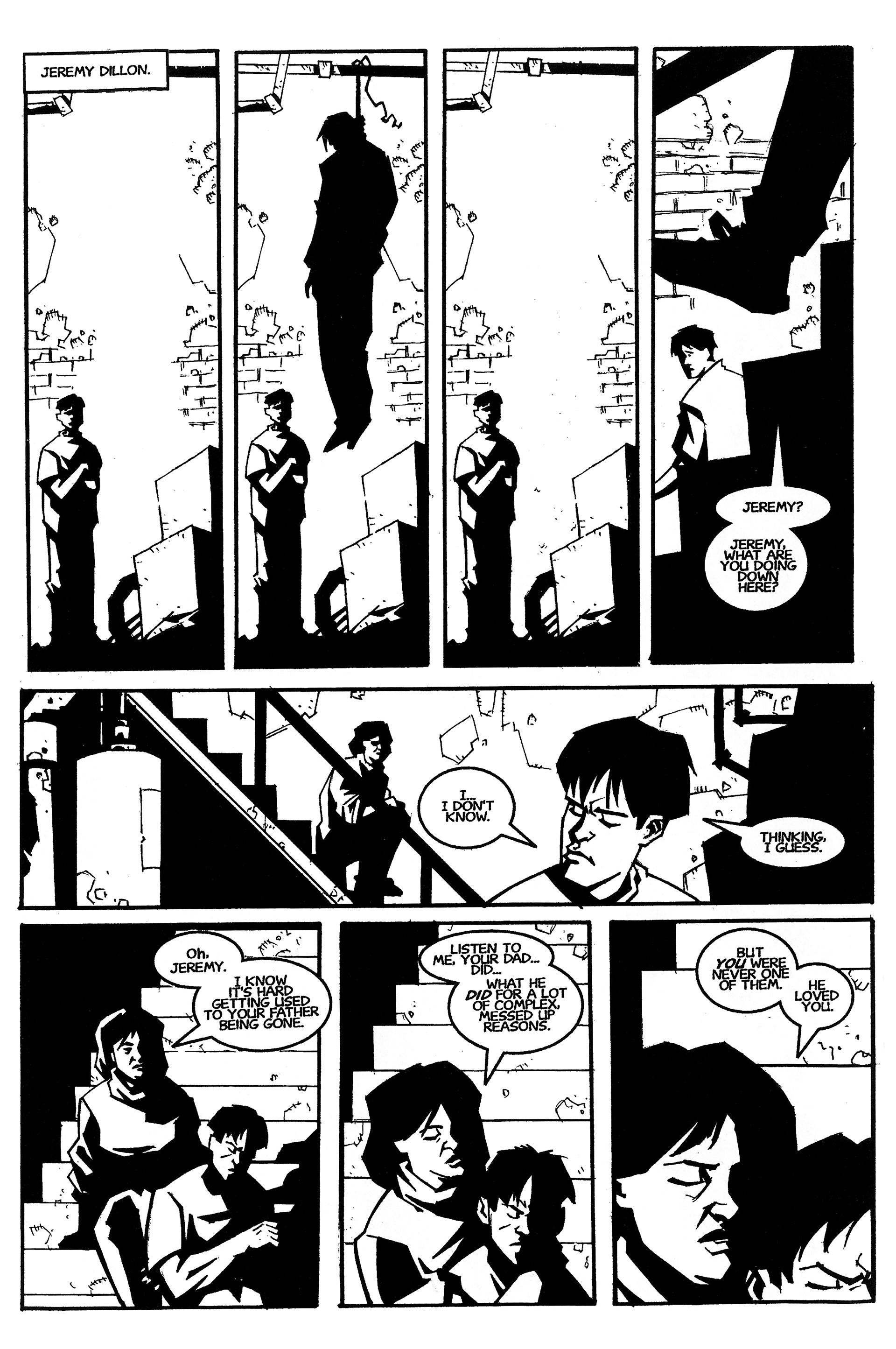 Read online Wretch (1997) comic -  Issue #5 - 8