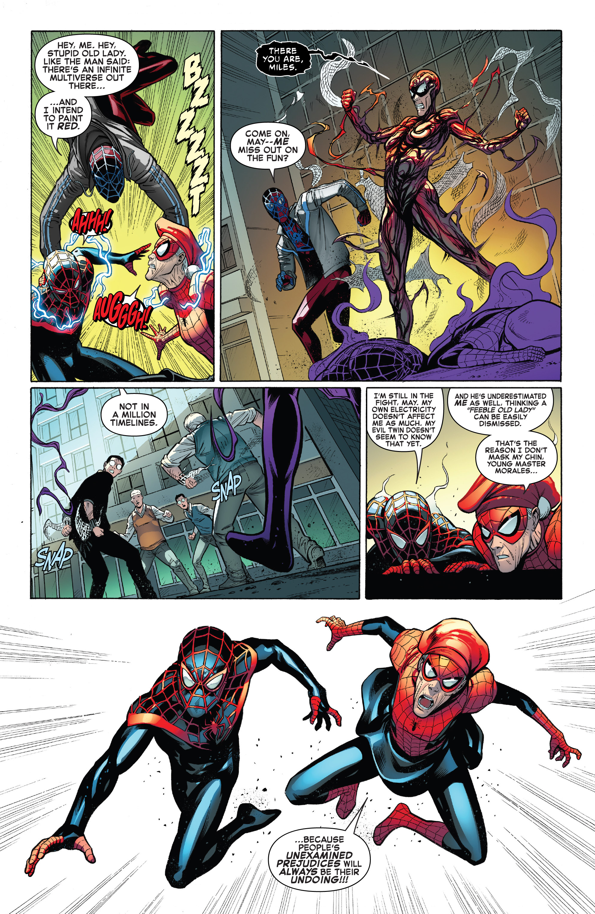 Read online Spider-Verse (2019) comic -  Issue #2 - 11