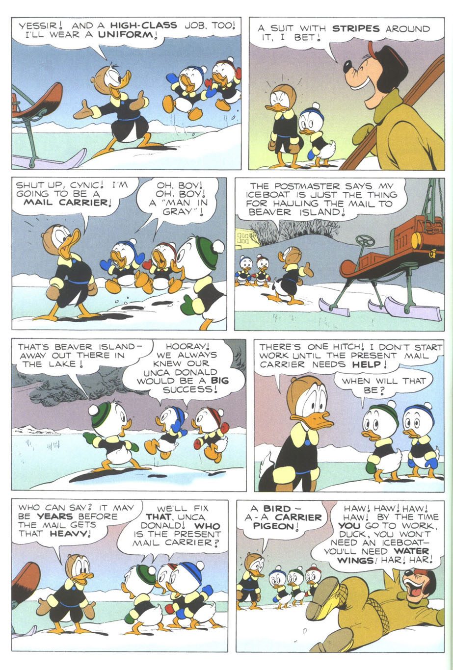 Read online Walt Disney's Comics and Stories comic -  Issue #625 - 26