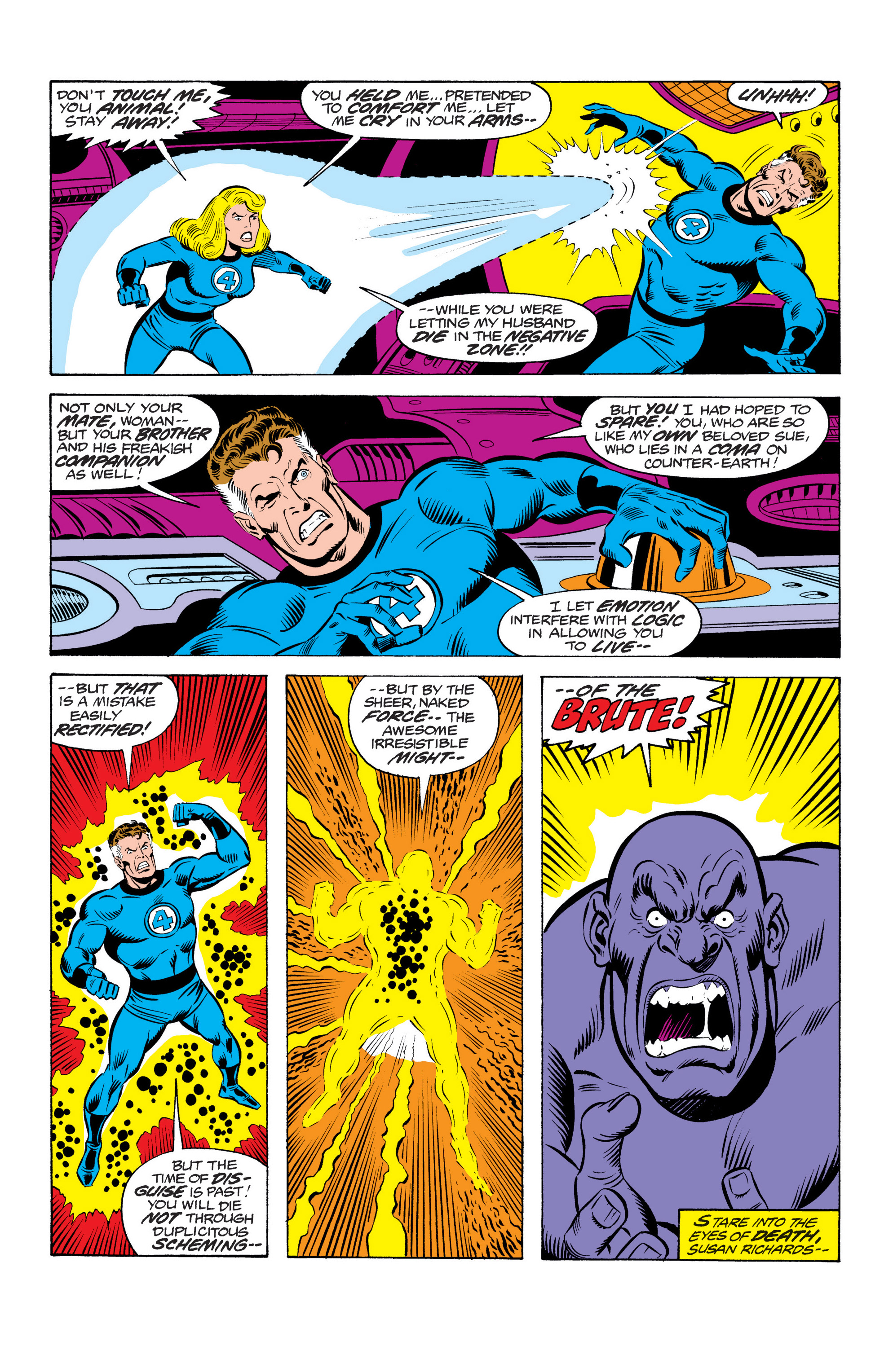 Read online Marvel Masterworks: The Fantastic Four comic -  Issue # TPB 17 (Part 2) - 14