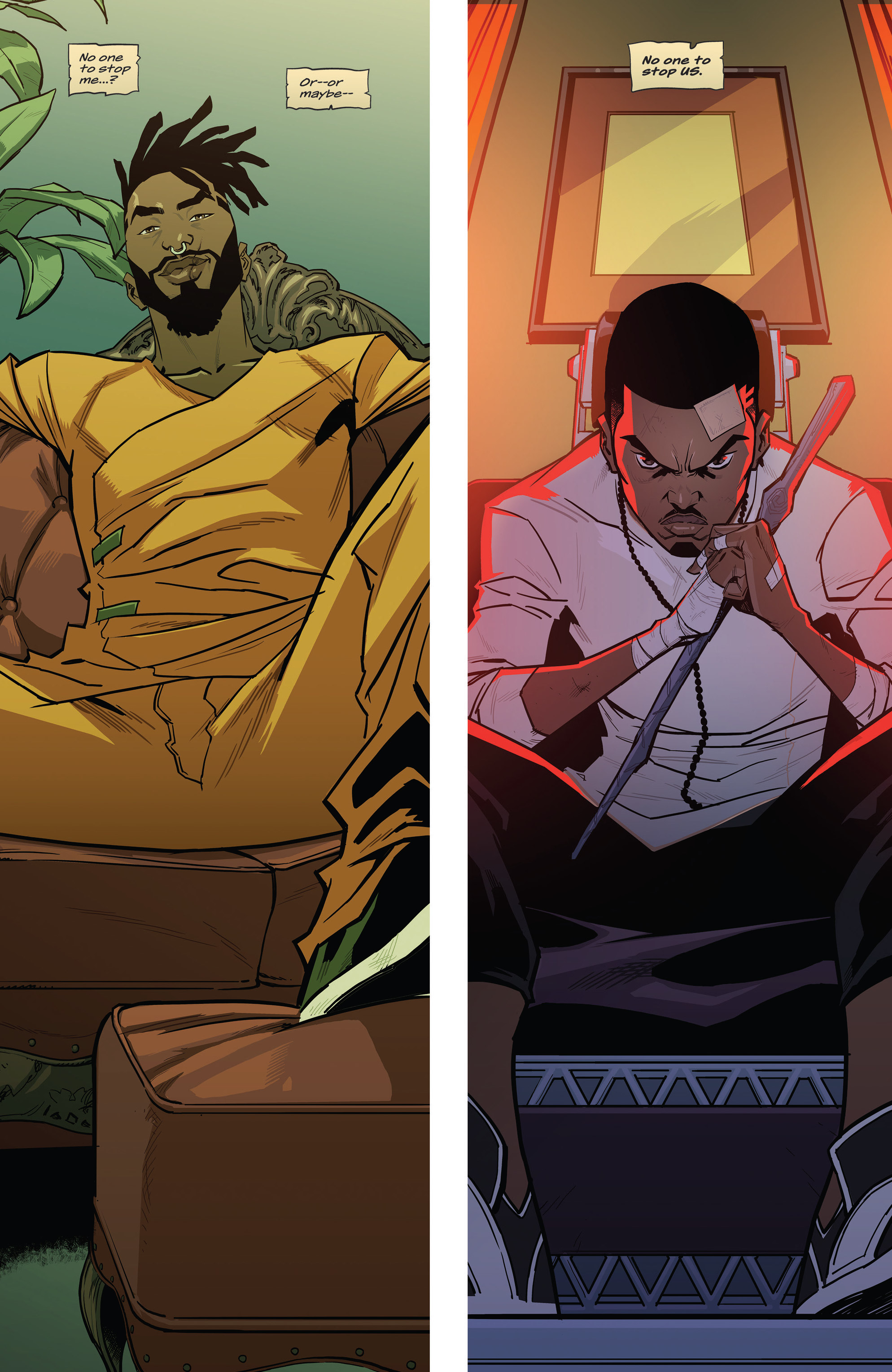 Read online Excellence comic -  Issue #4 - 24
