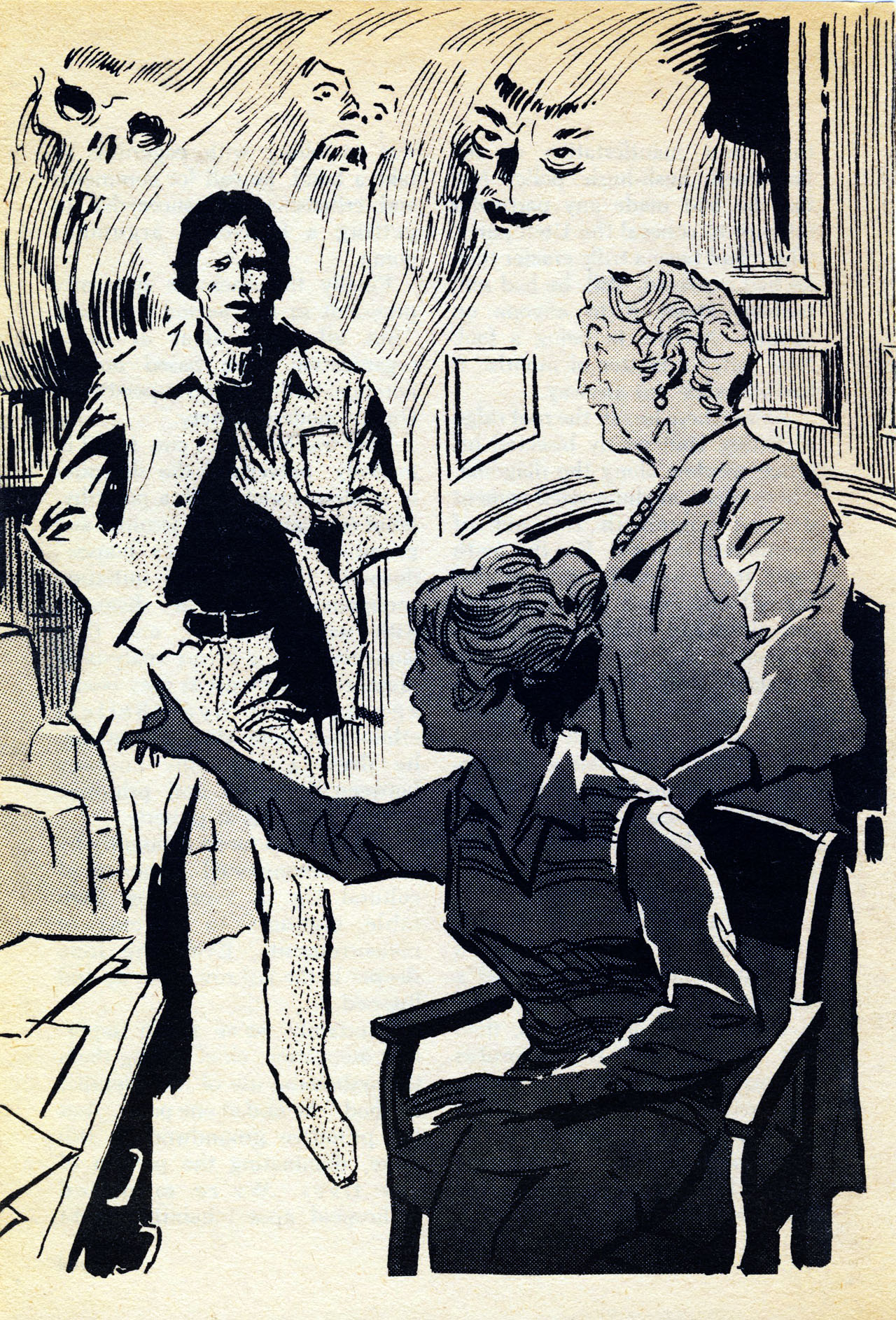 Read online The Haunt of Horror comic -  Issue # TPB 1 - 33