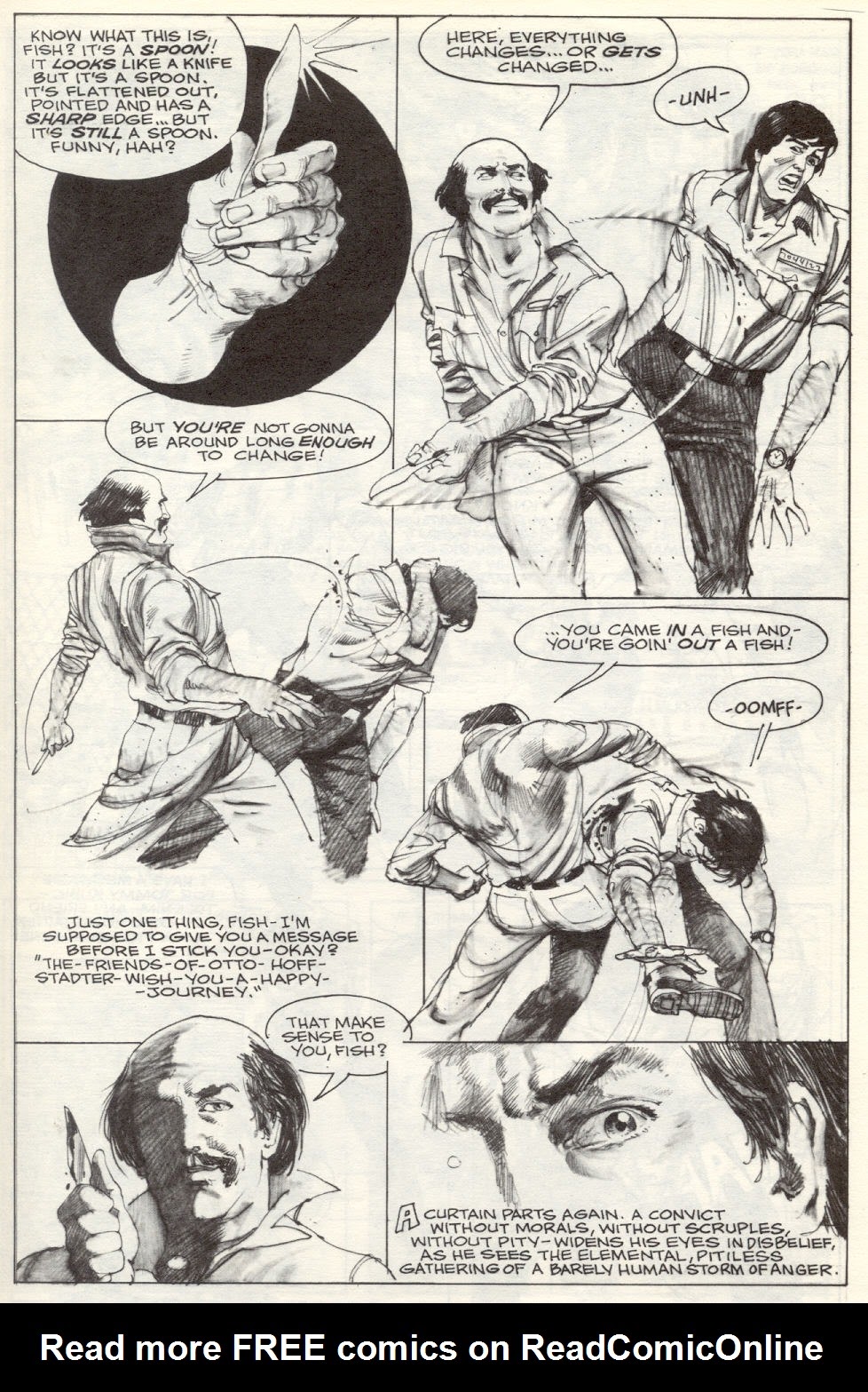 Read online Hot Stuf' comic -  Issue #8 - 32