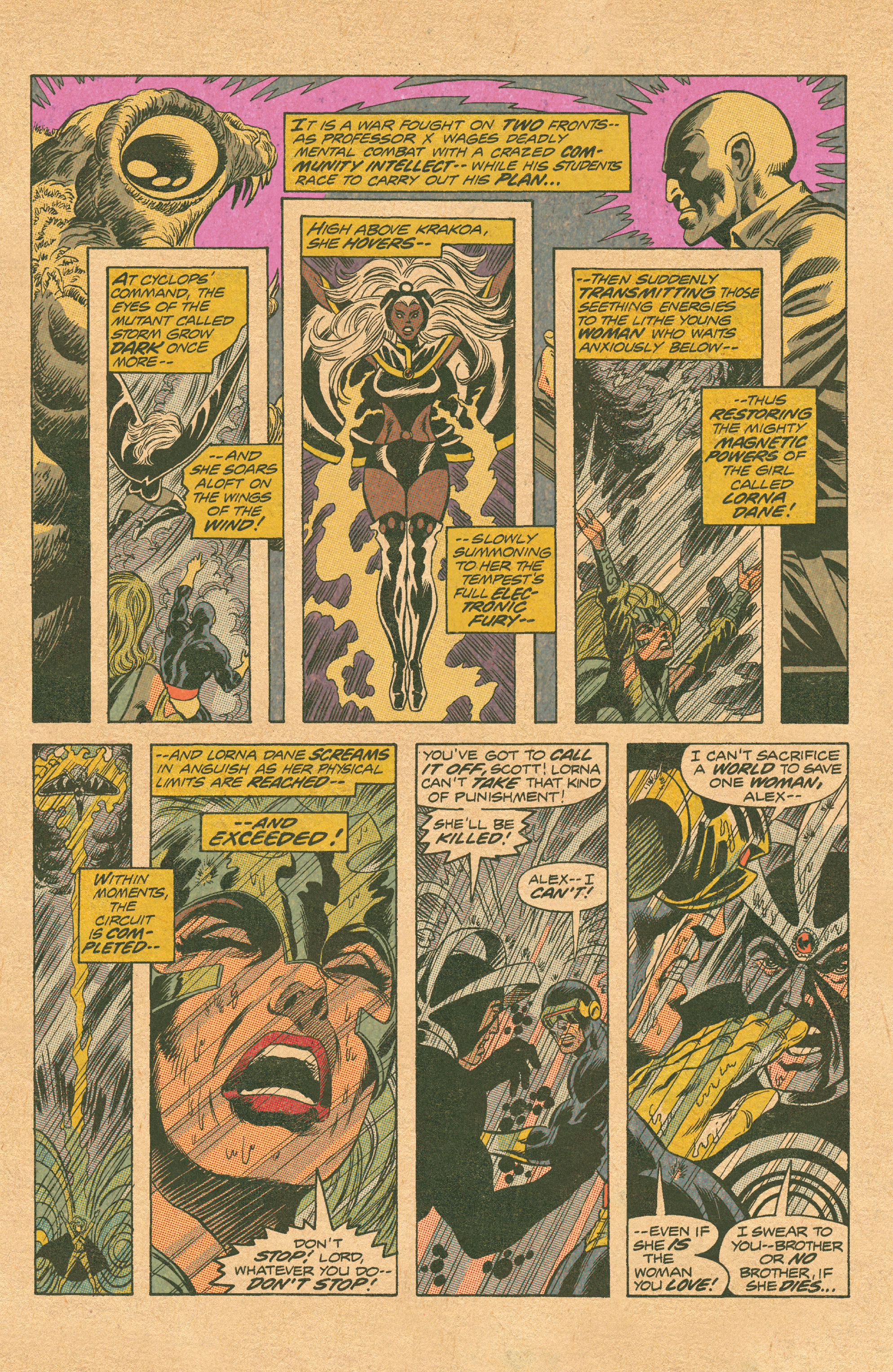 Read online X-Men: Grand Design Omnibus comic -  Issue # TPB (Part 4) - 19