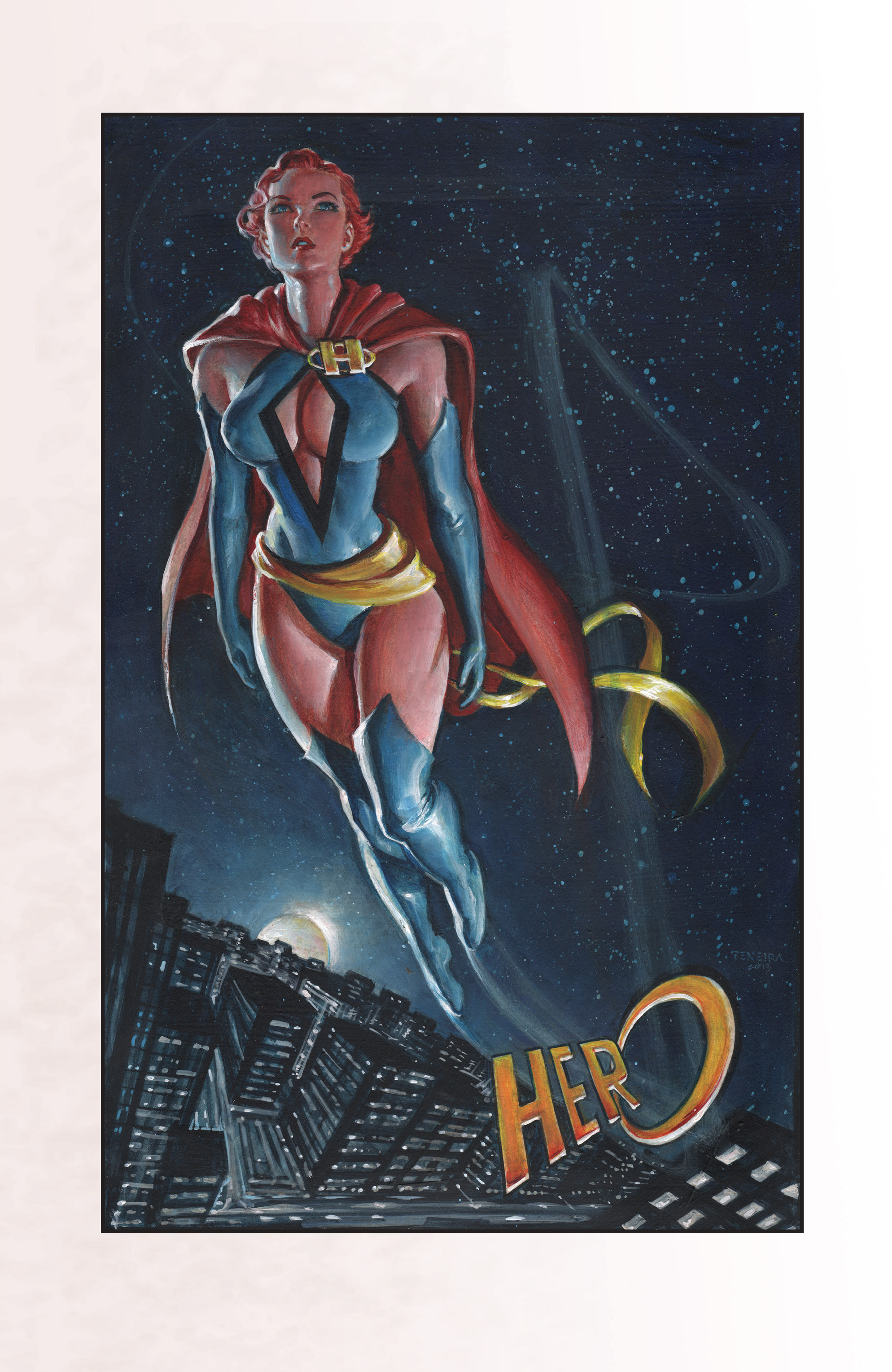 Read online A Hero's Death comic -  Issue #A Hero's Death Full - 84