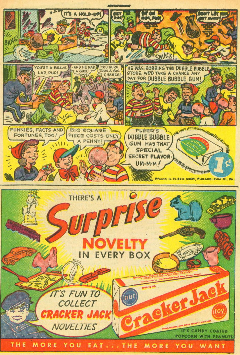 Read online Captain Marvel, Jr. comic -  Issue #93 - 35