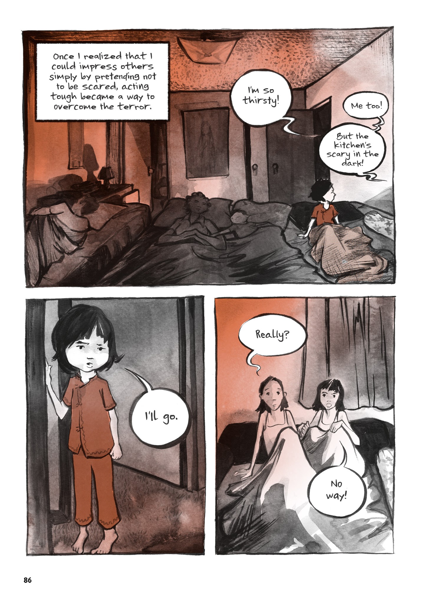 Read online The Best We Could Do comic -  Issue # TPB - 97