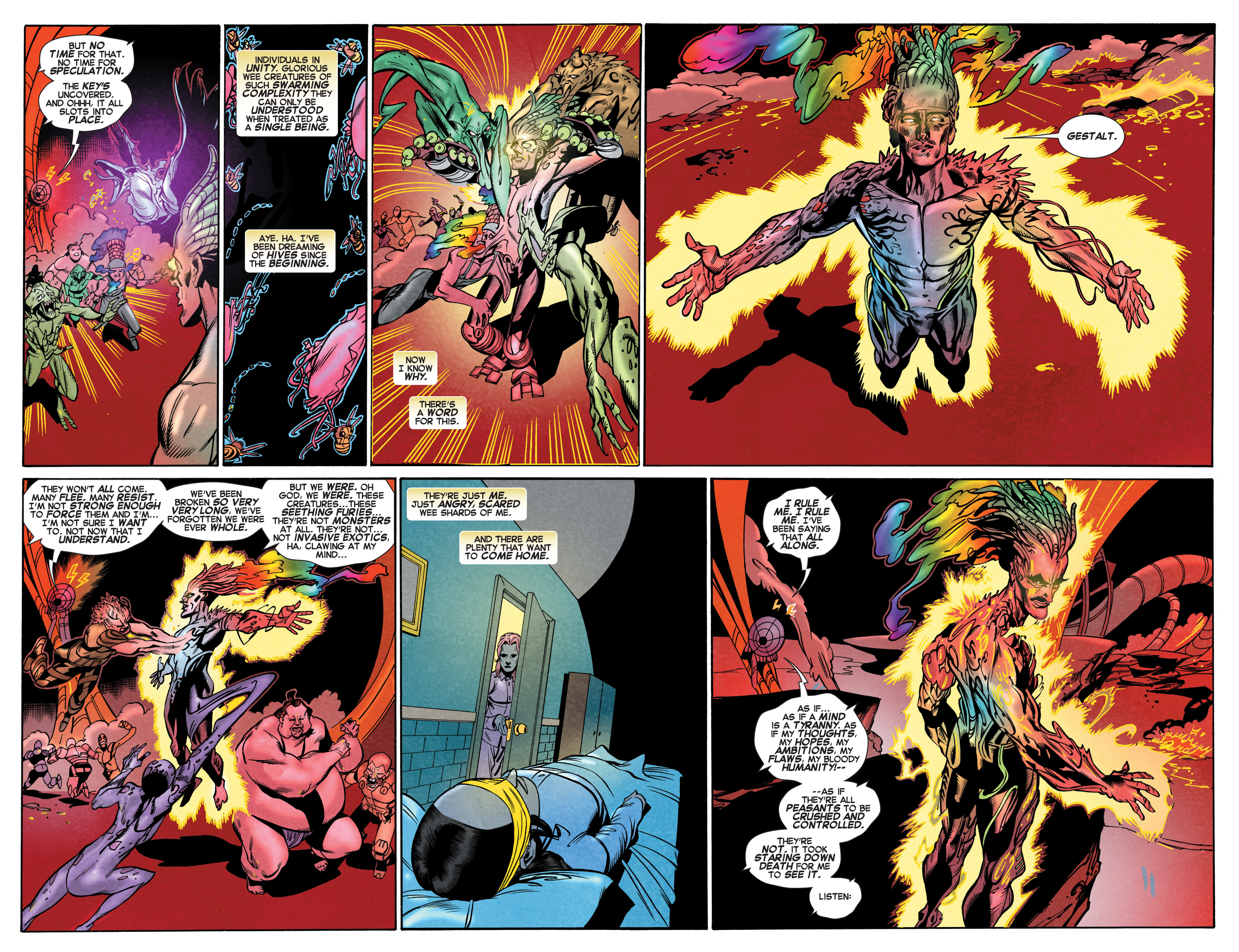 Read online X-Men: Legacy comic -  Issue #20 - 14