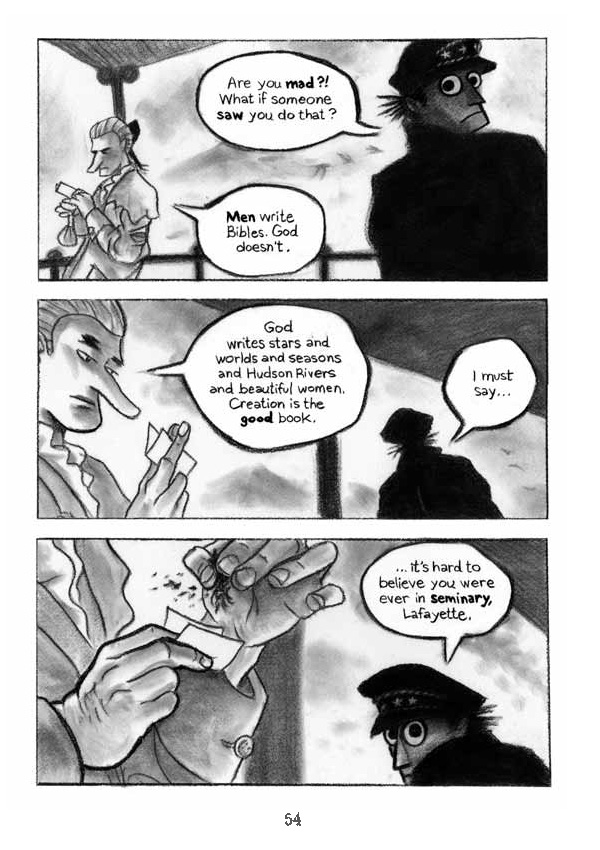 Read online Sailor Twain comic -  Issue # TPB (Part 1) - 55