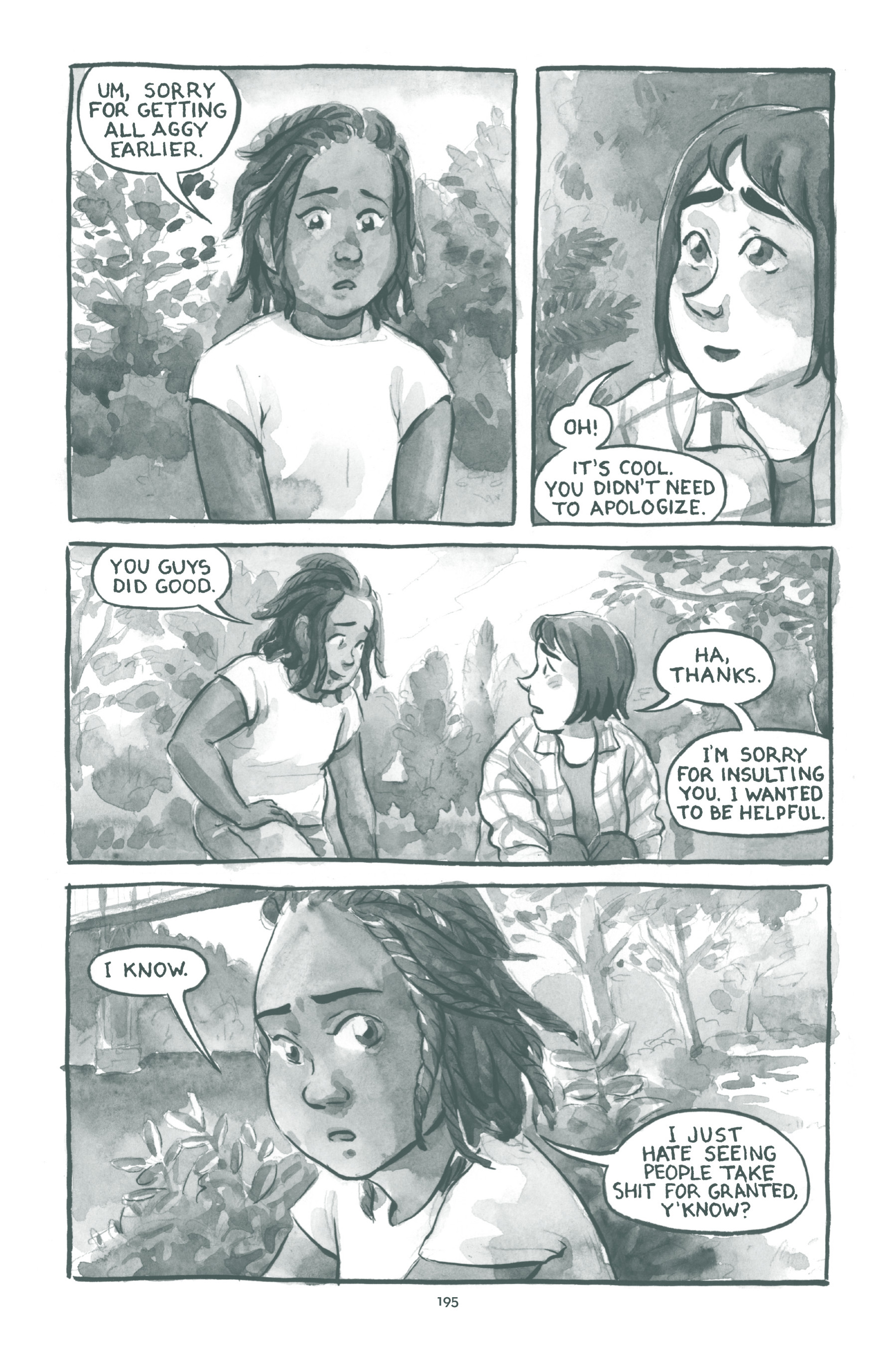 Read online No Ivy League comic -  Issue # TPB (Part 2) - 86