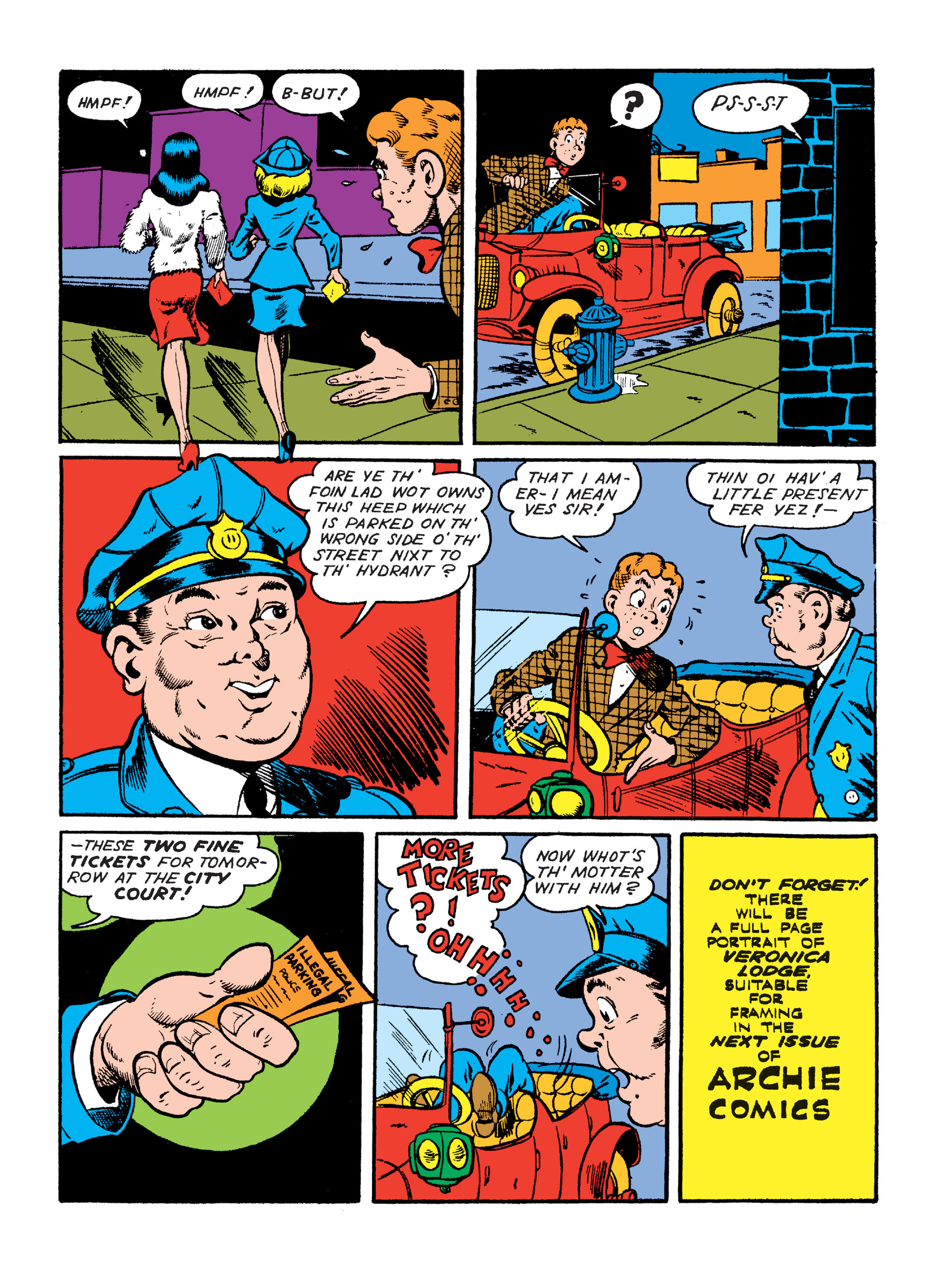 Read online Archie 1000 Page Comics Blowout! comic -  Issue # TPB (Part 3) - 209