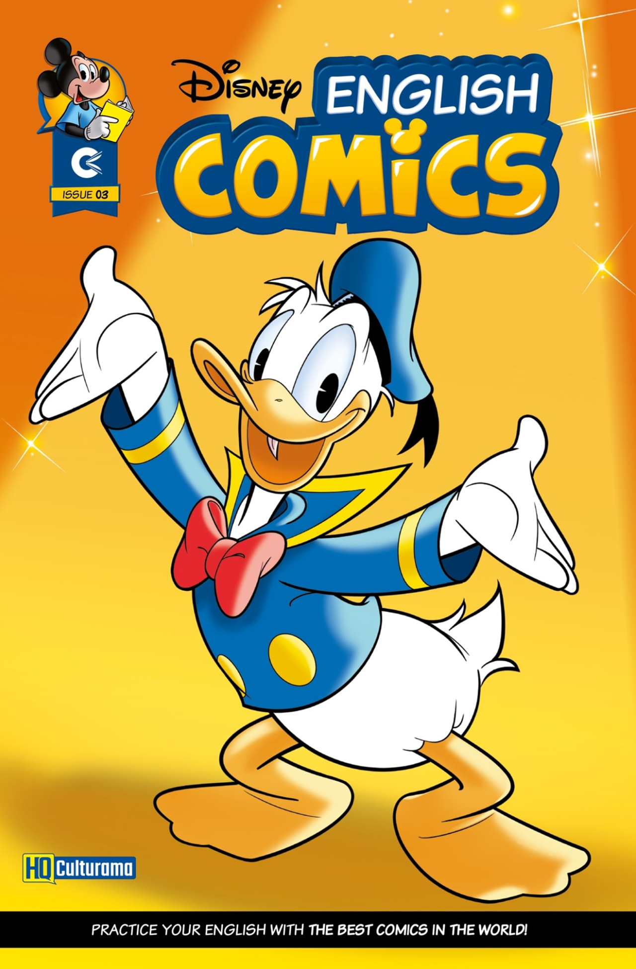 Read online Disney English Comics (2021) comic -  Issue #3 - 1