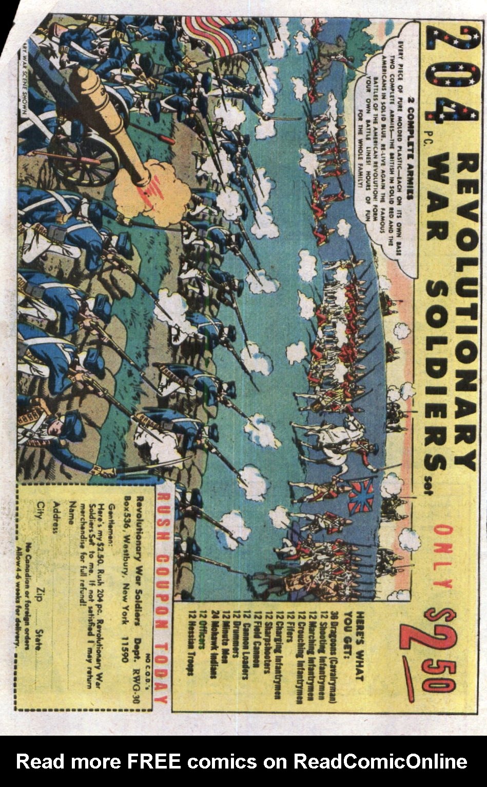 Read online Boris Karloff Tales of Mystery comic -  Issue #78 - 34