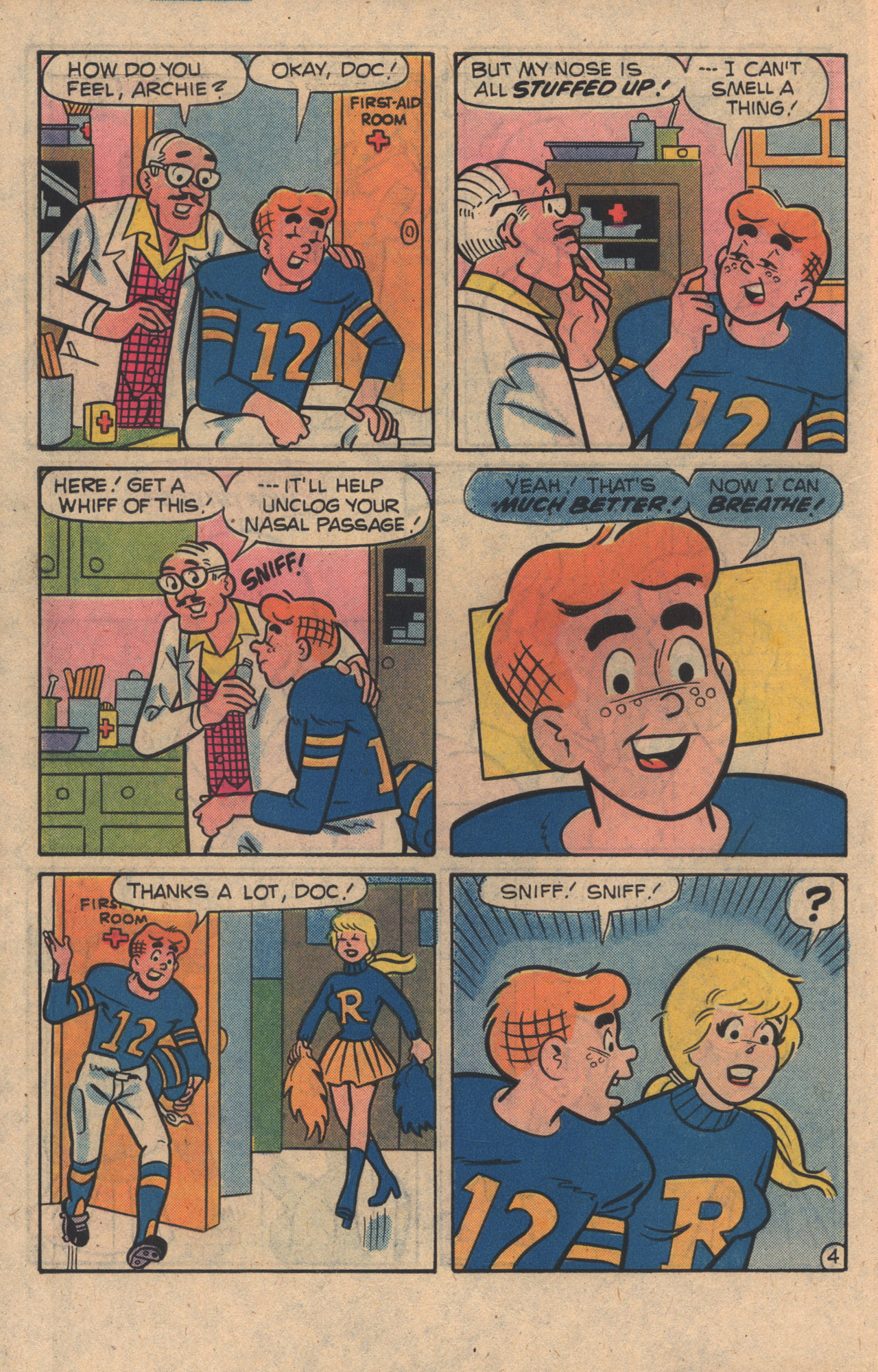 Read online Betty and Me comic -  Issue #108 - 6