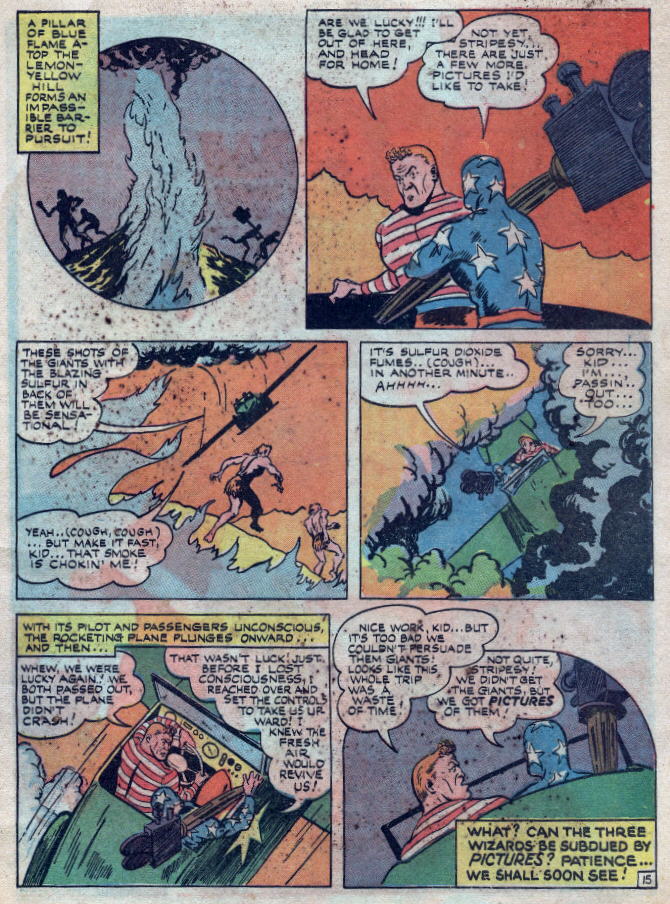 Read online Leading Comics comic -  Issue #7 - 17