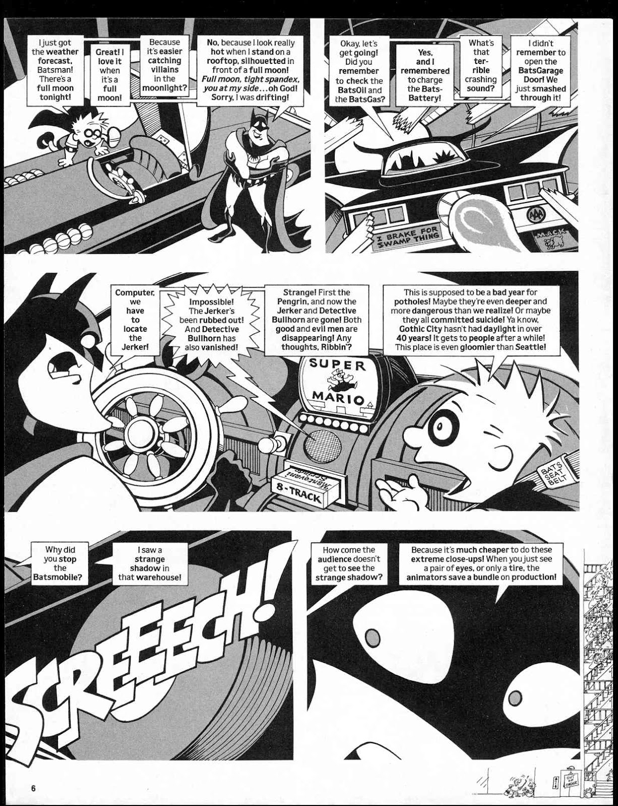 MAD issue 322 - Page 8