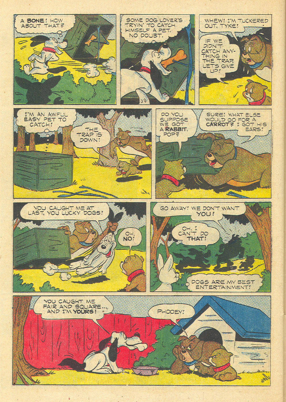 Read online Four Color Comics comic -  Issue #499 - 26