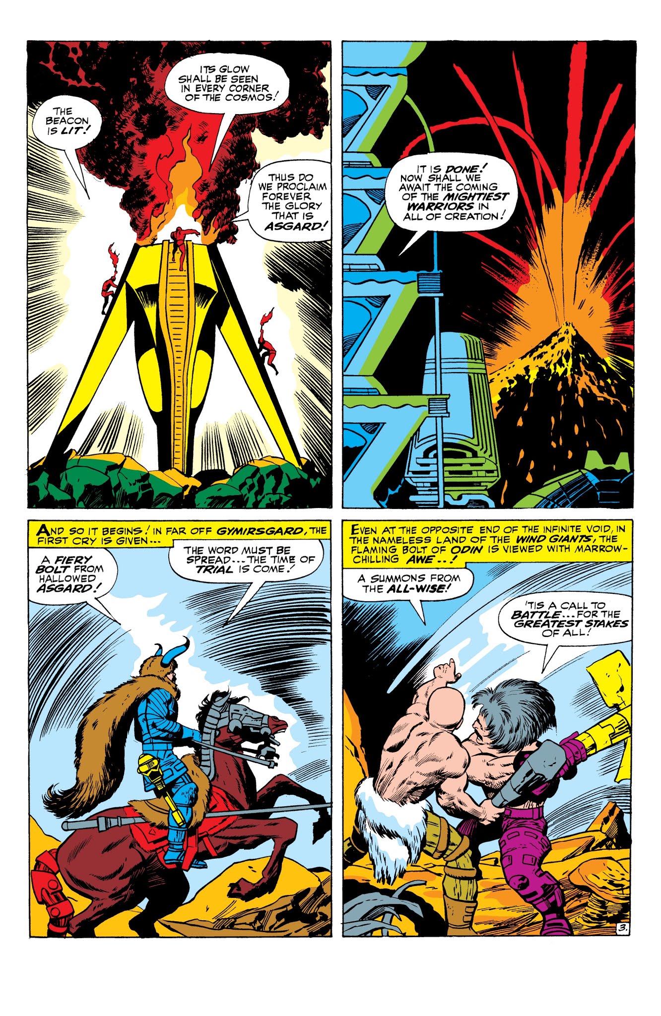 Read online Thor Epic Collection comic -  Issue # TPB 3 (Part 2) - 40
