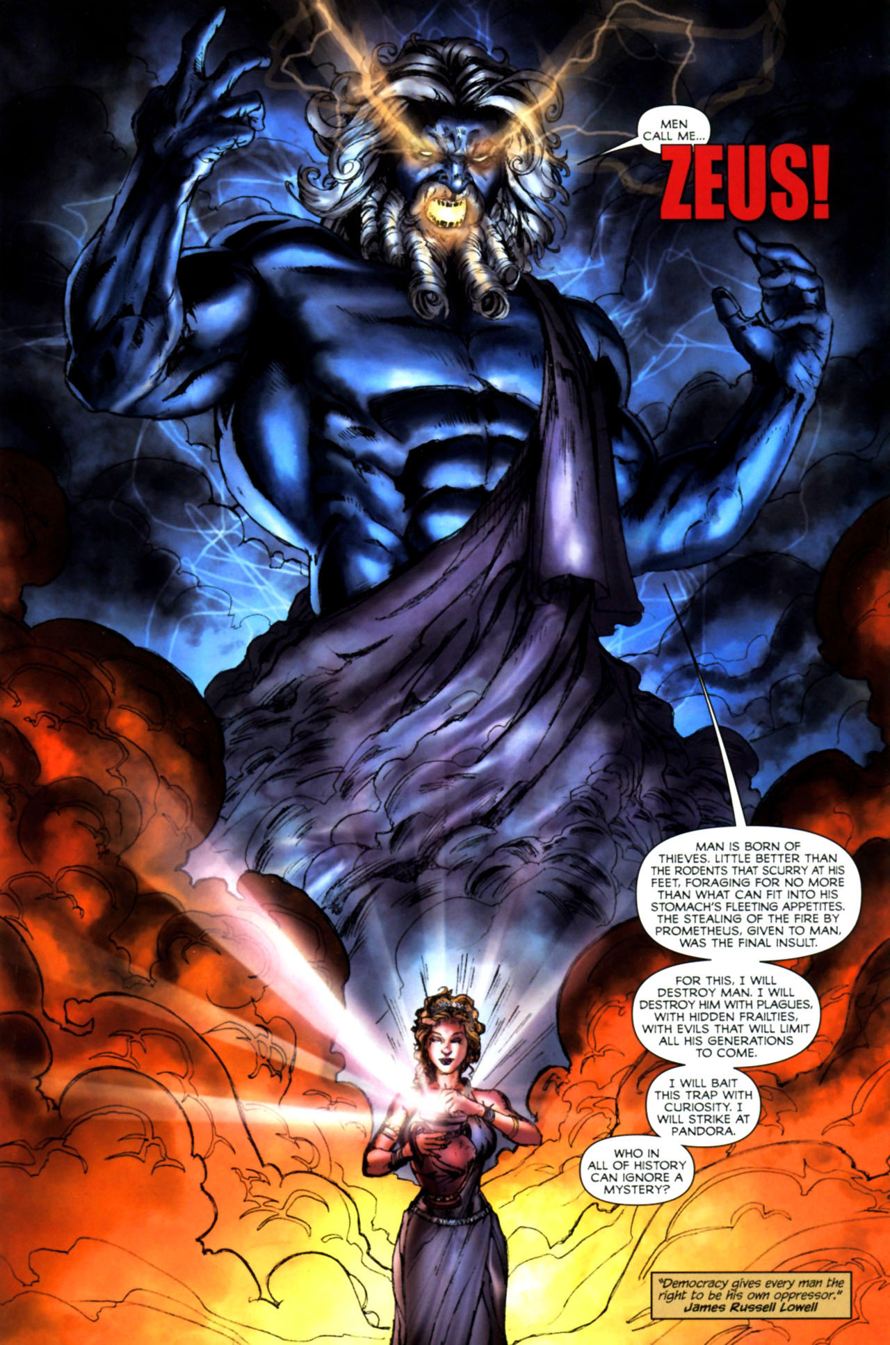 Read online Project Superpowers: Chapter Two comic -  Issue #2 - 6