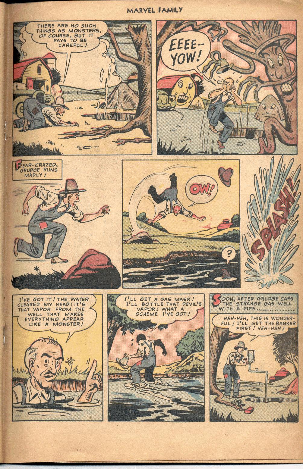 The Marvel Family issue 45 - Page 29
