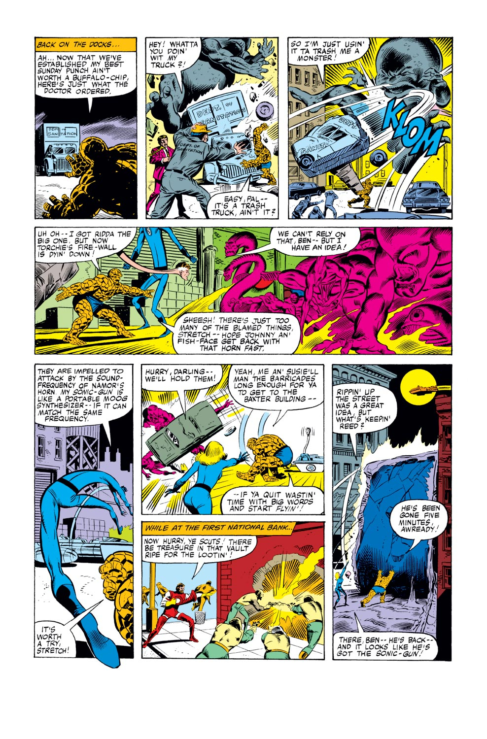 Fantastic Four (1961) issue 219 - Page 13