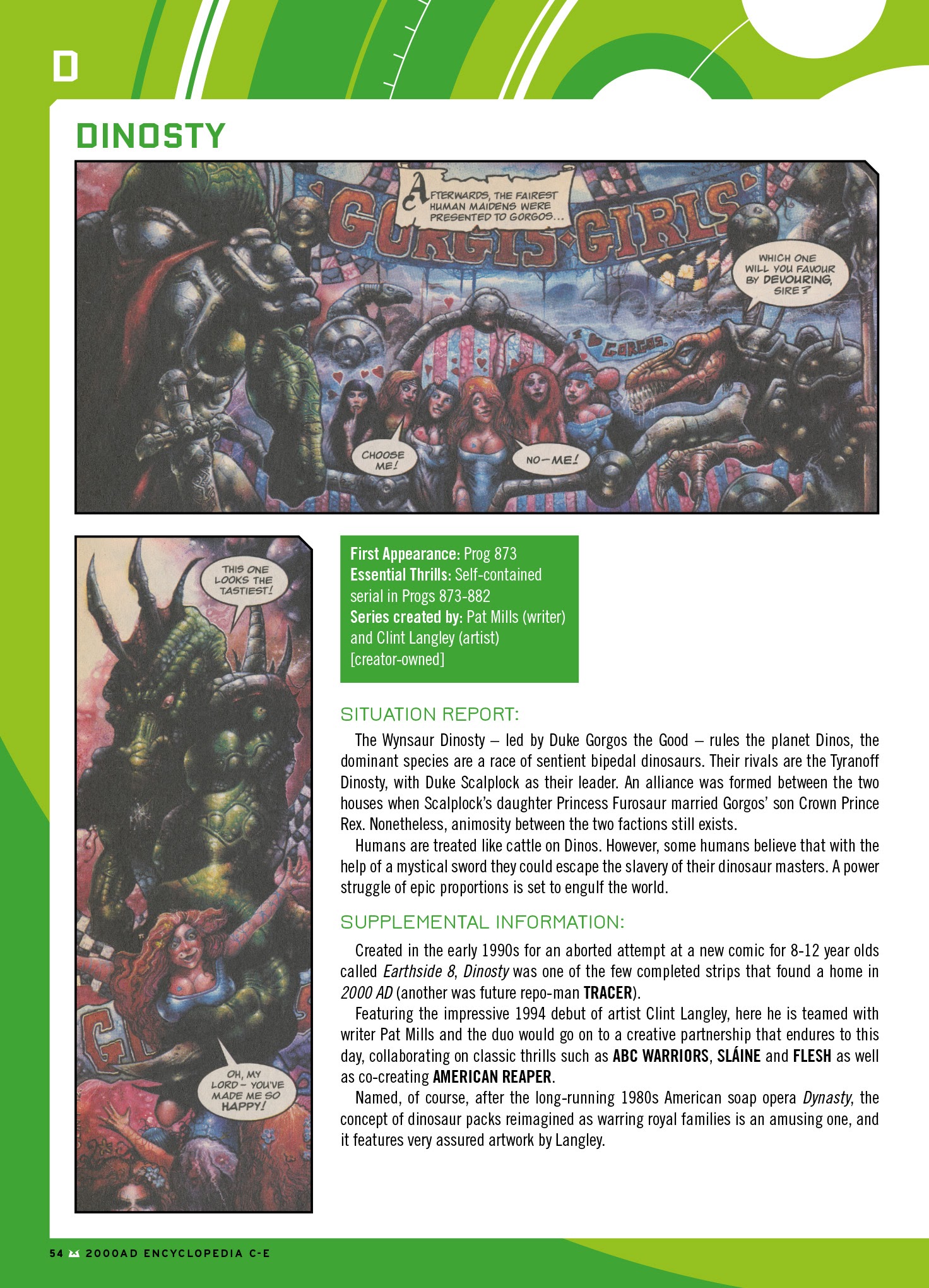 Read online Judge Dredd Megazine (Vol. 5) comic -  Issue #426 - 120