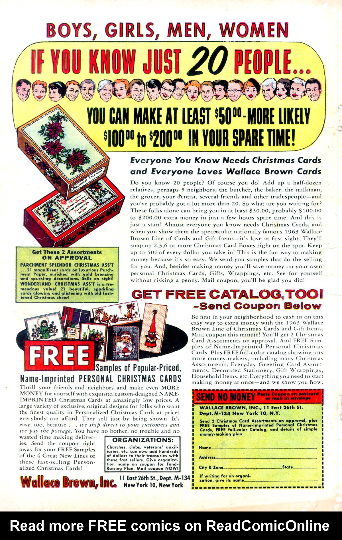 Read online The Rawhide Kid comic -  Issue #36 - 36