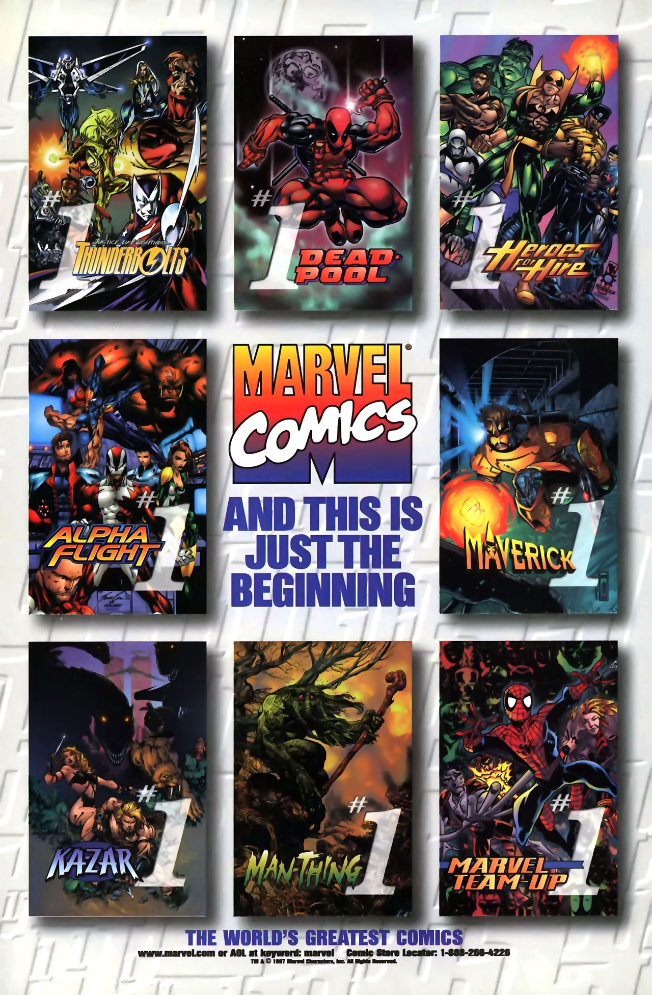 Read online Maverick comic -  Issue #1 - 31