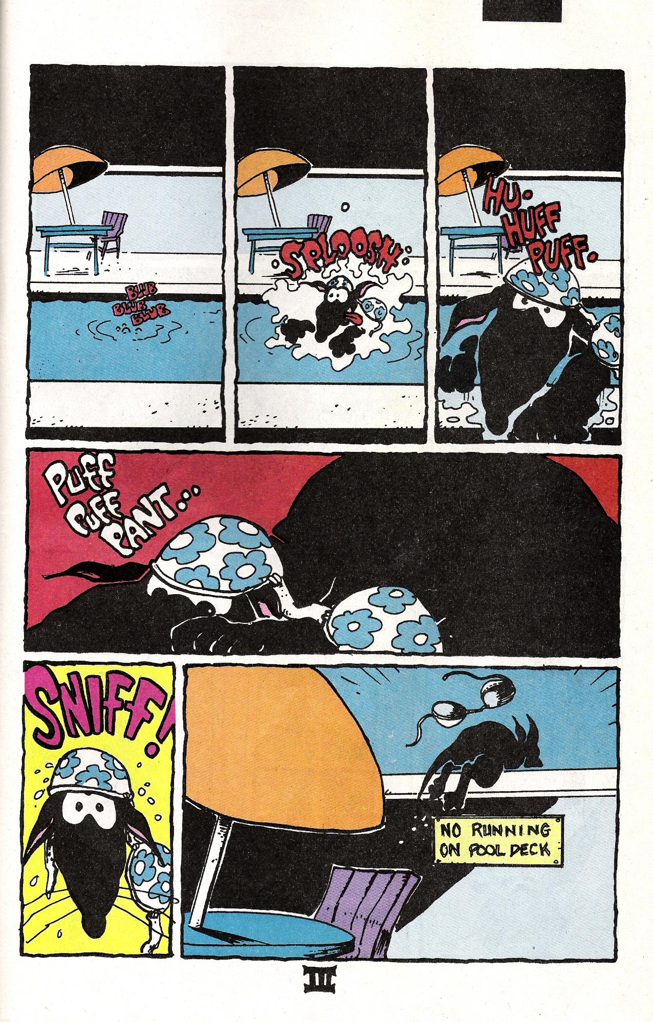 Read online Teenage Mutant Ninja Turtles Presents: April O'Neil comic -  Issue #2 - 30