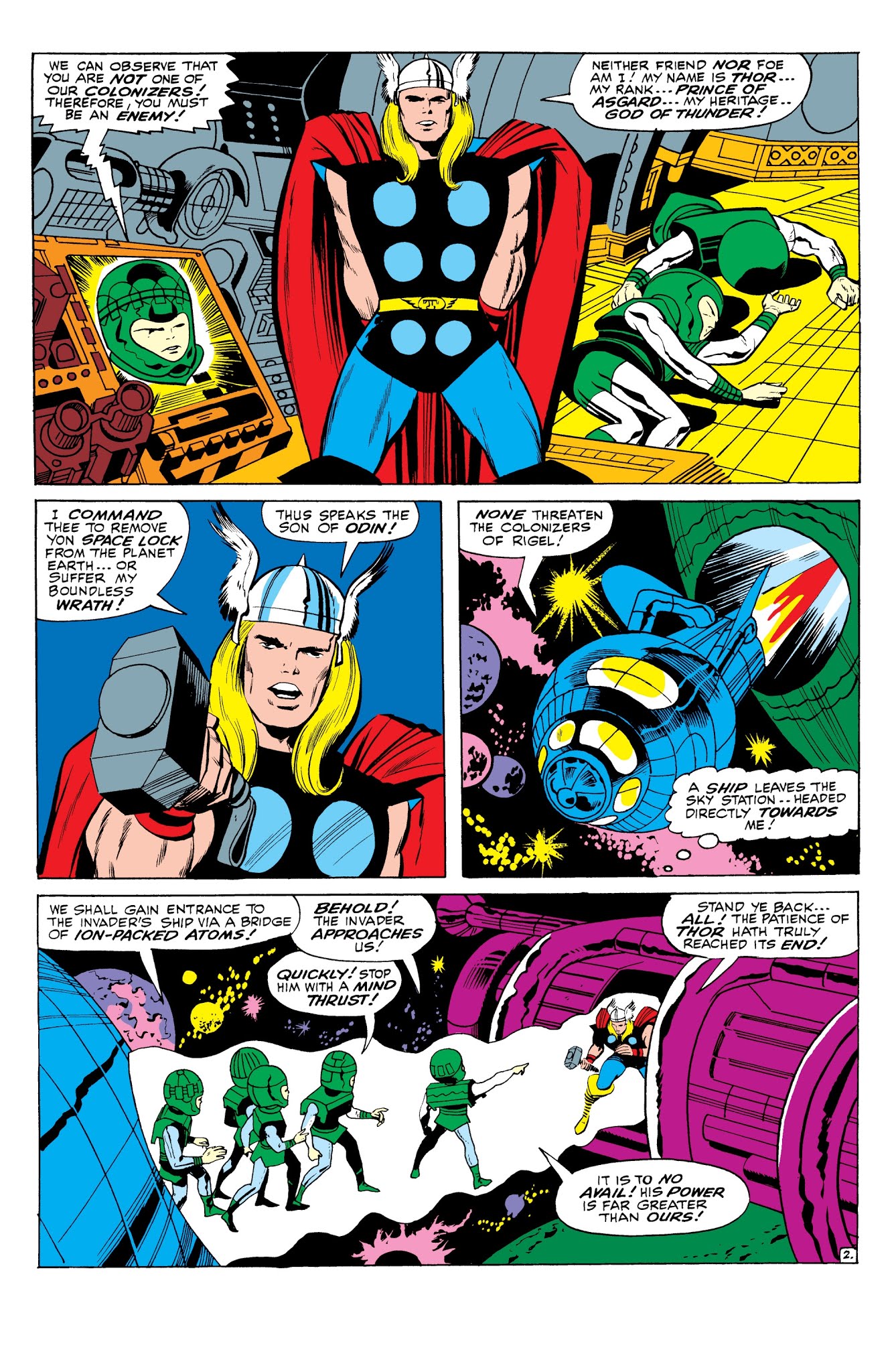 Read online Thor Epic Collection comic -  Issue # TPB 3 (Part 1) - 30