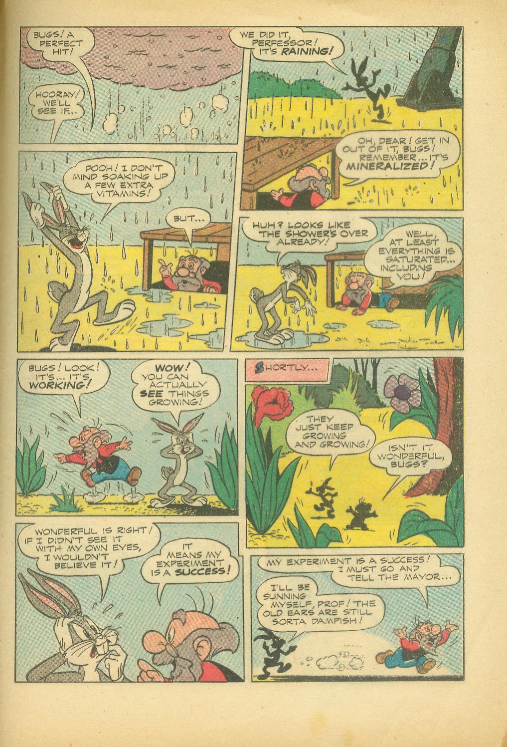 Read online Four Color Comics comic -  Issue #420 - 33