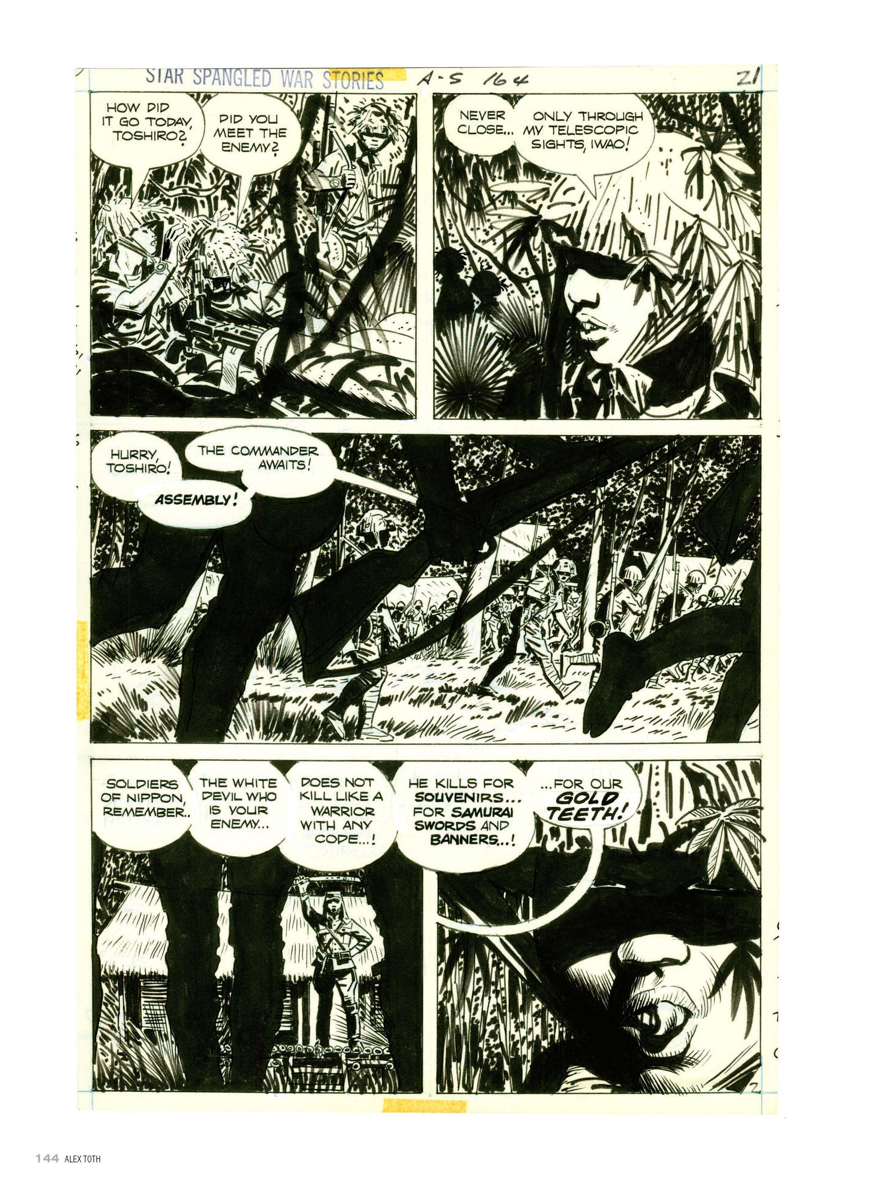 Read online Genius, Illustrated: The Life and Art of Alex Toth comic -  Issue # TPB (Part 2) - 46